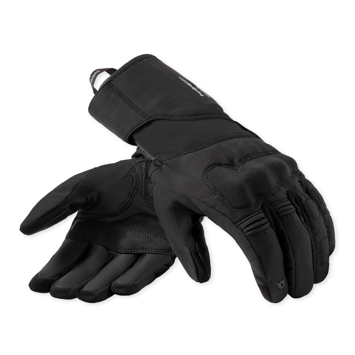 Revit Convergent H2O Ladies Gloves Black FREE UK Delivery, FREE 365 Day Returns | Moto Central