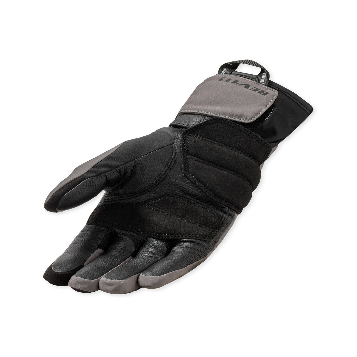 Revit Convergent H2O Ladies Gloves Grey / Black FREE UK Delivery, FREE 365 Day Returns | Moto Central