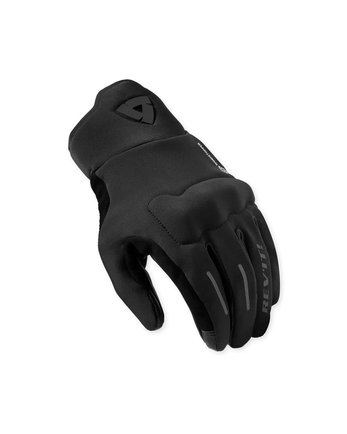 Revit Crater 3 Gloves Black FREE UK Delivery, FREE 365 Day Returns | Moto Central