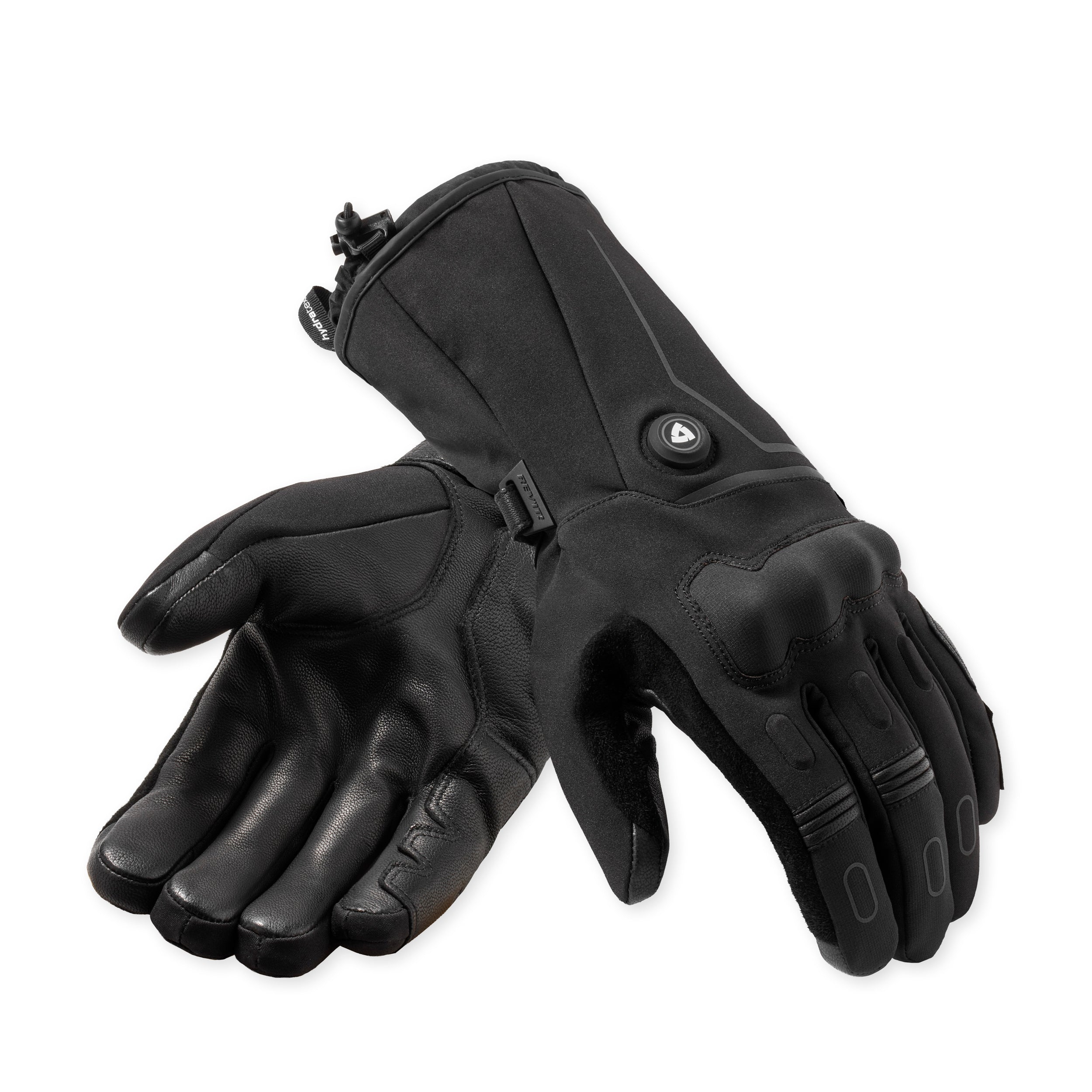 Revit Liberty 2 H2O Heated Gloves Black