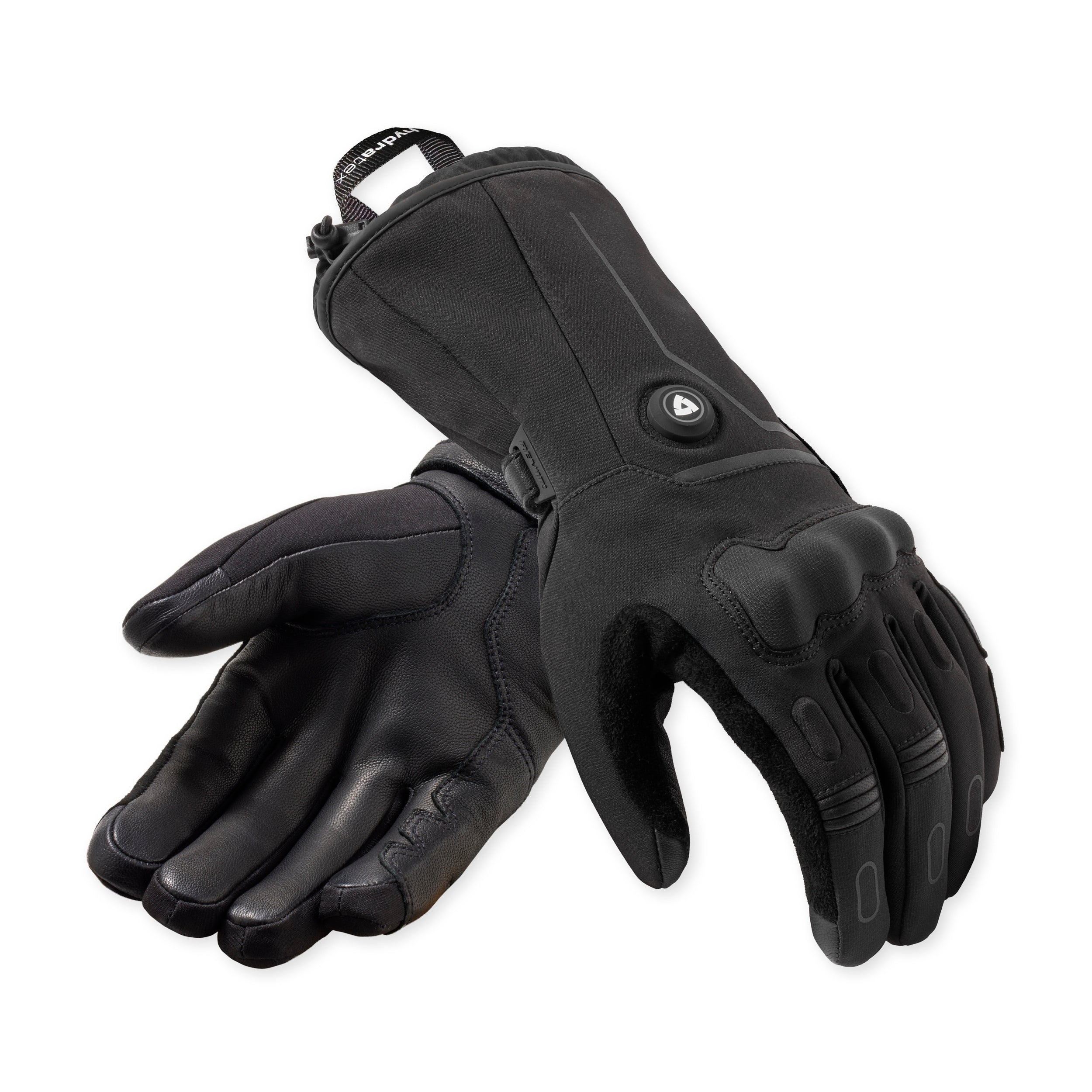 Revit Liberty 2 H2O Ladies Heated Gloves Black