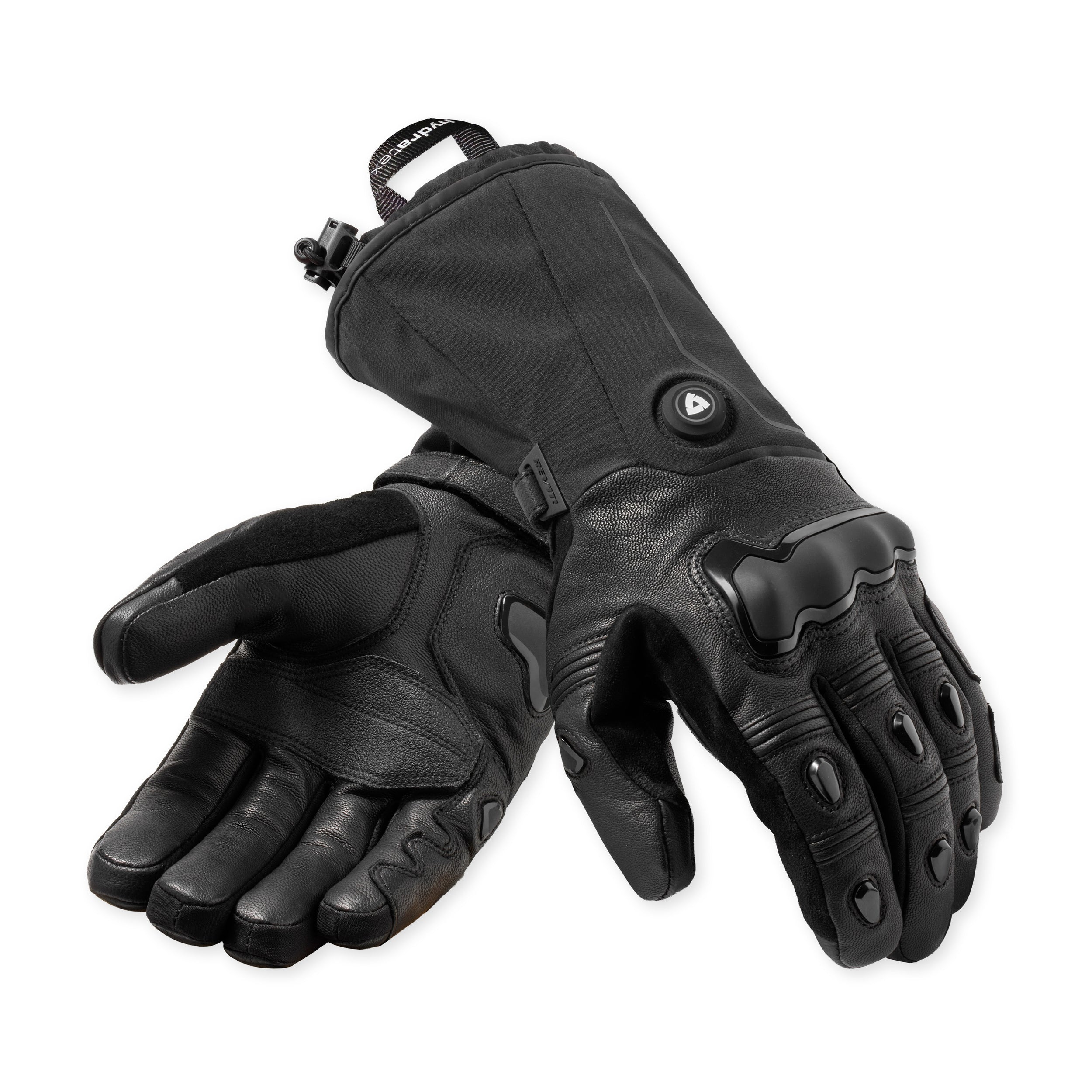 Revit Warp H2O Heated Gloves Black