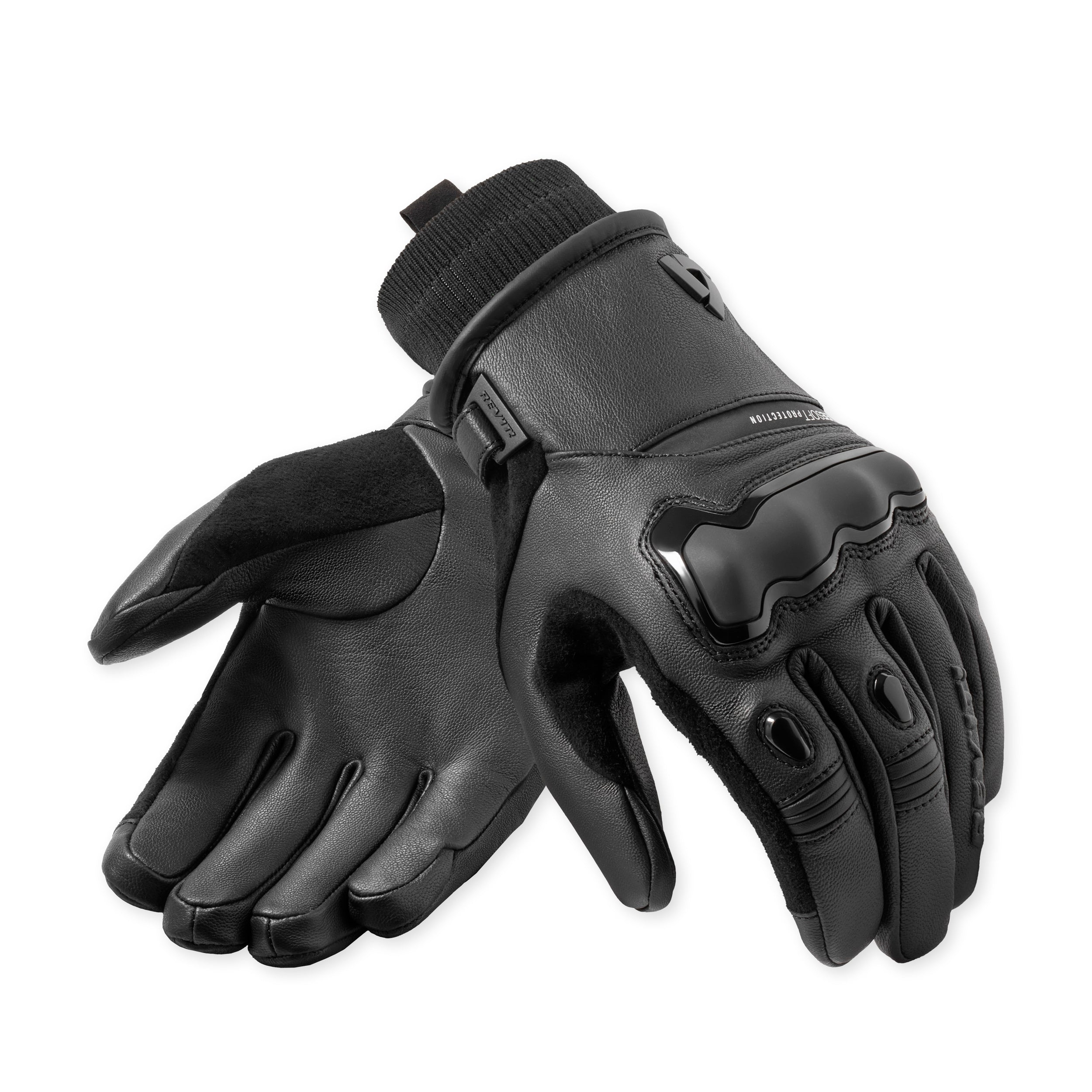 Revit Boxxer 3 H2O Textile Gloves Black