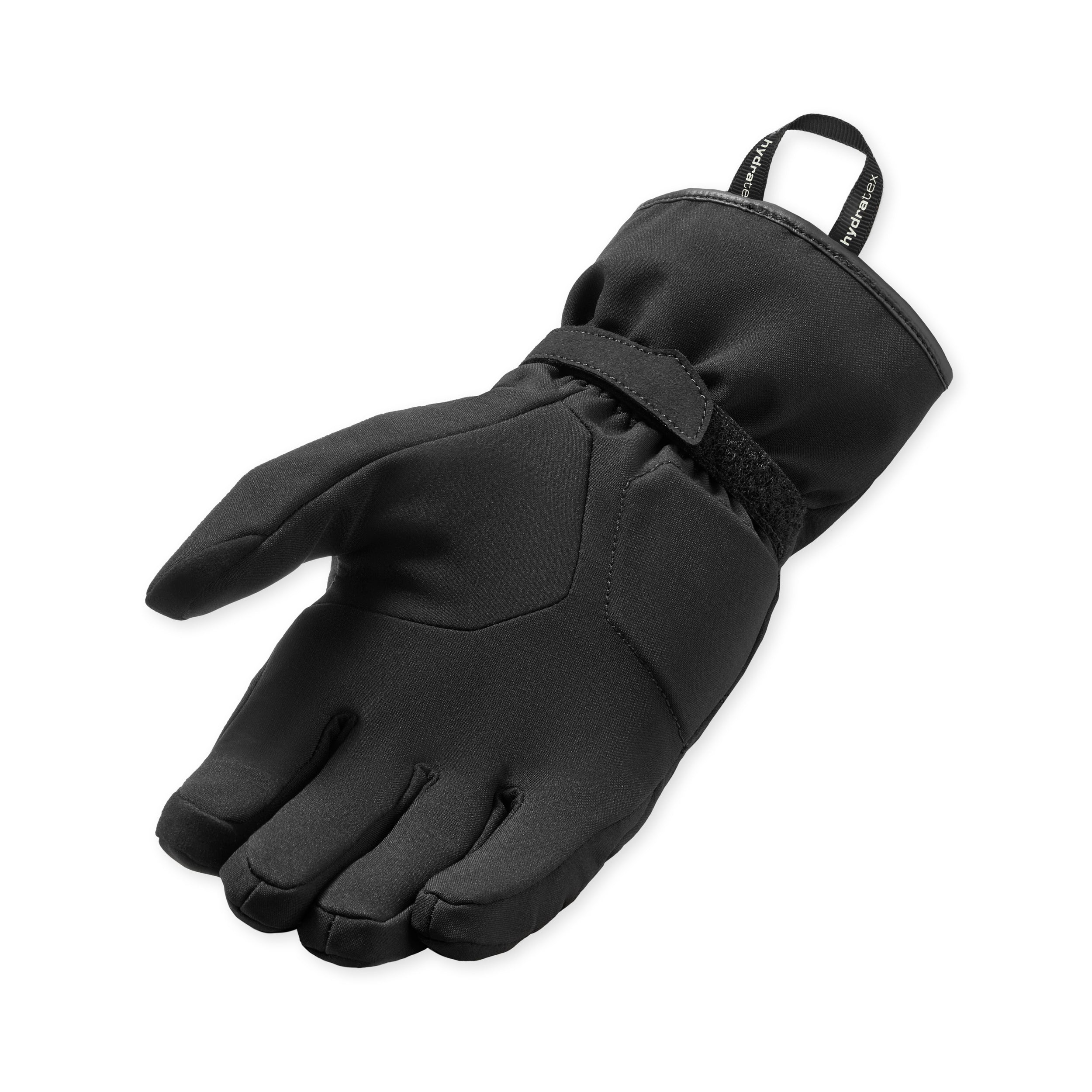 Revit Montaval H2O Textile Gloves Black
