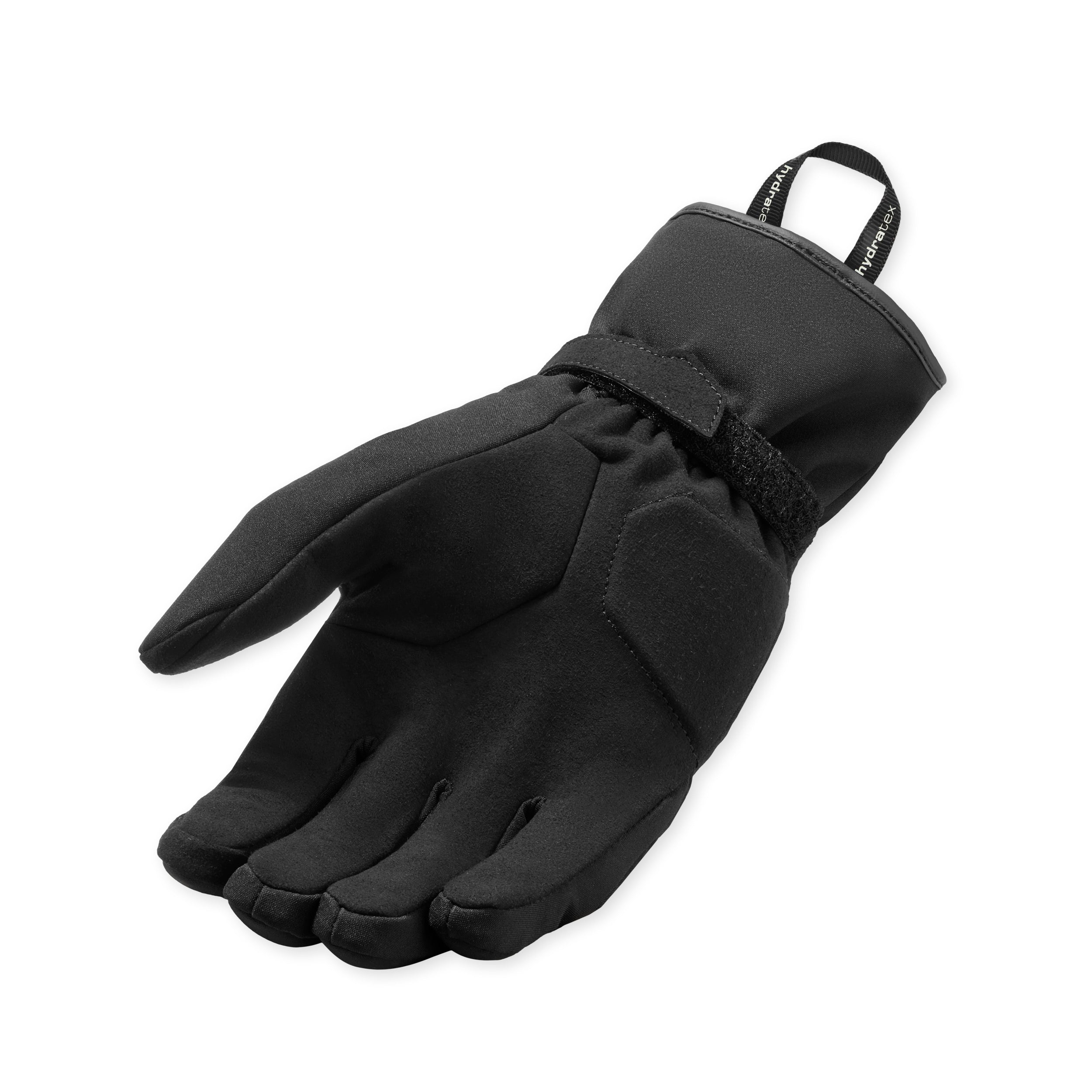 Revit Duende H2O Textile Gloves Black