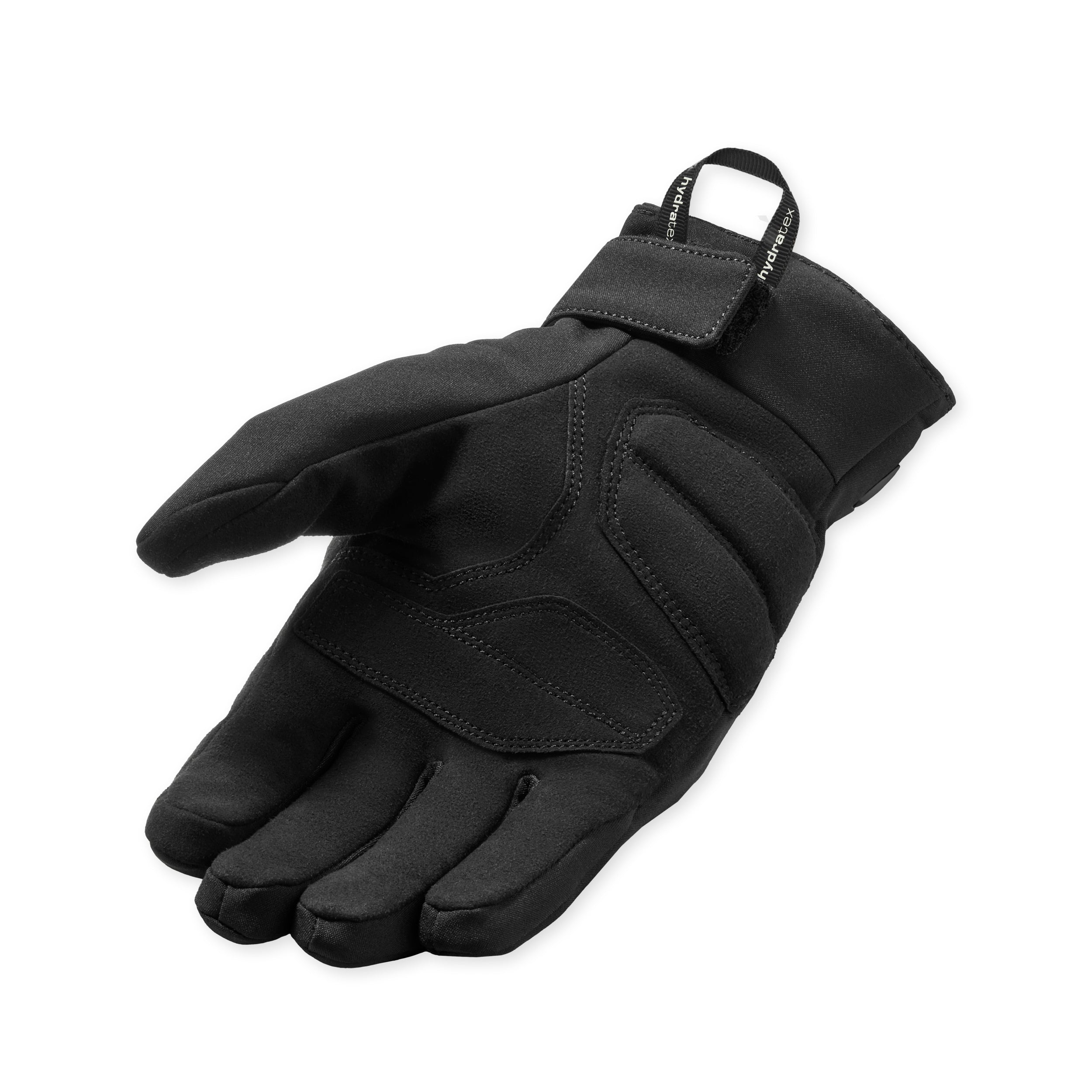 Revit Tana H2O Textile Gloves Black