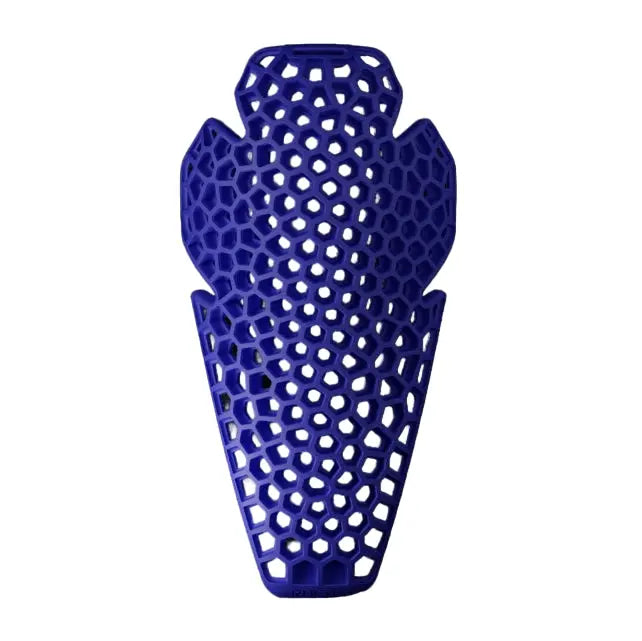 Rheon CE2 Curved Knee / Elbow / Shoulder / Hip Protector Sky Blue FREE UK Delivery, FREE 365 Day Returns | Moto Central