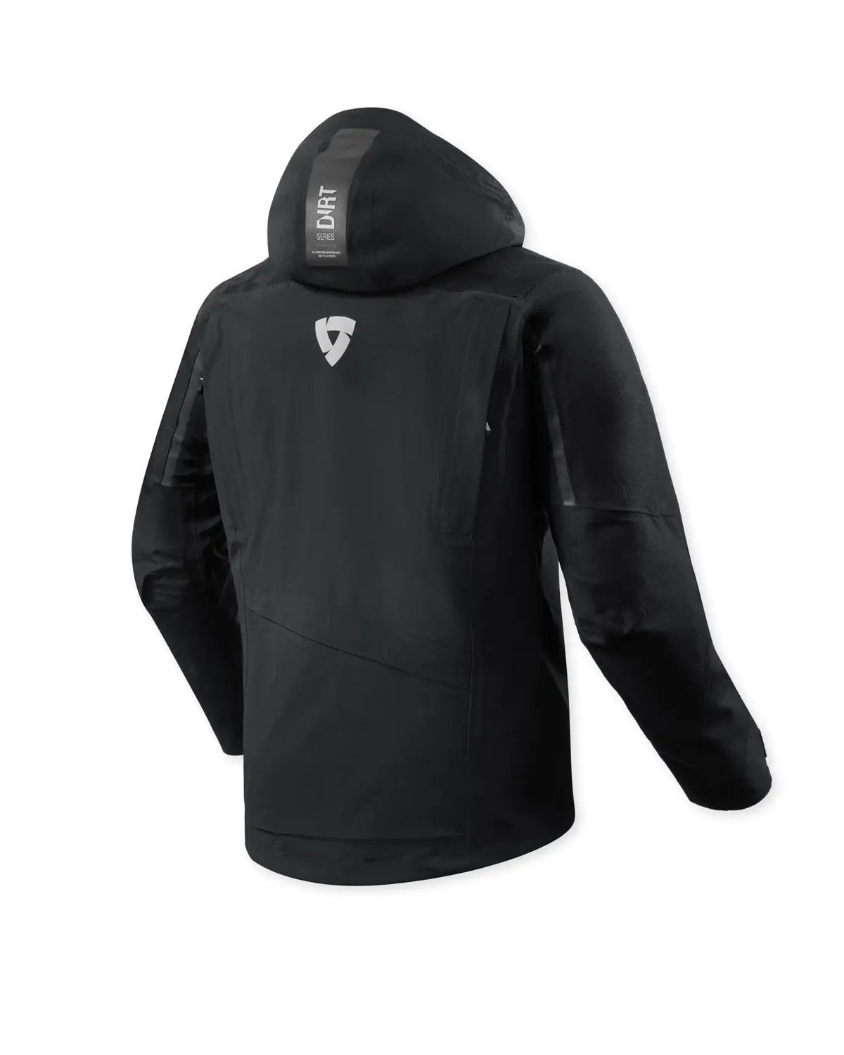 Revit Component 3 H2O Textile Jacket Black FREE UK Delivery, FREE 365 Day Returns | Moto Central