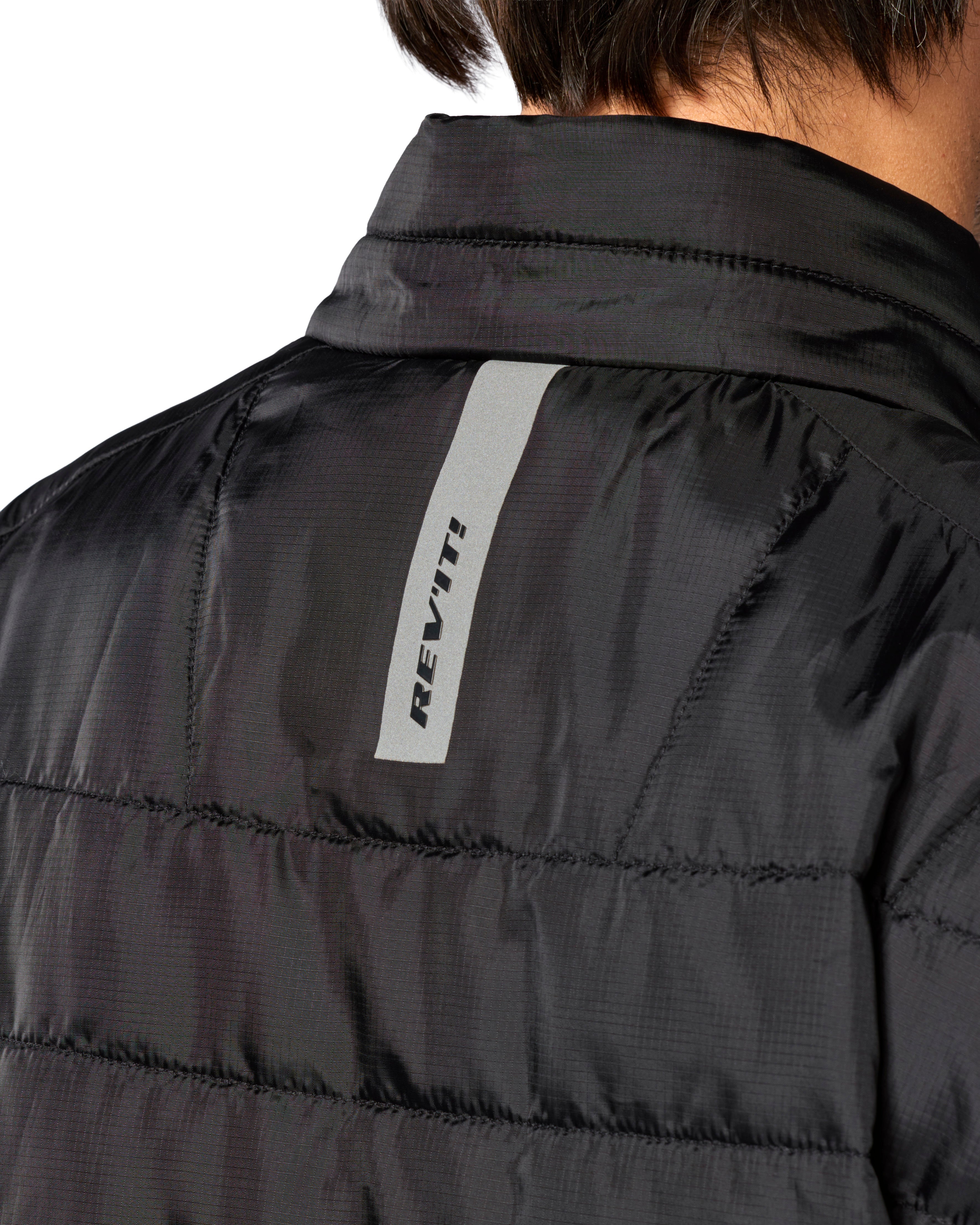 Revit Defender 4 Gore-Tex Jacket Anthracite / Red