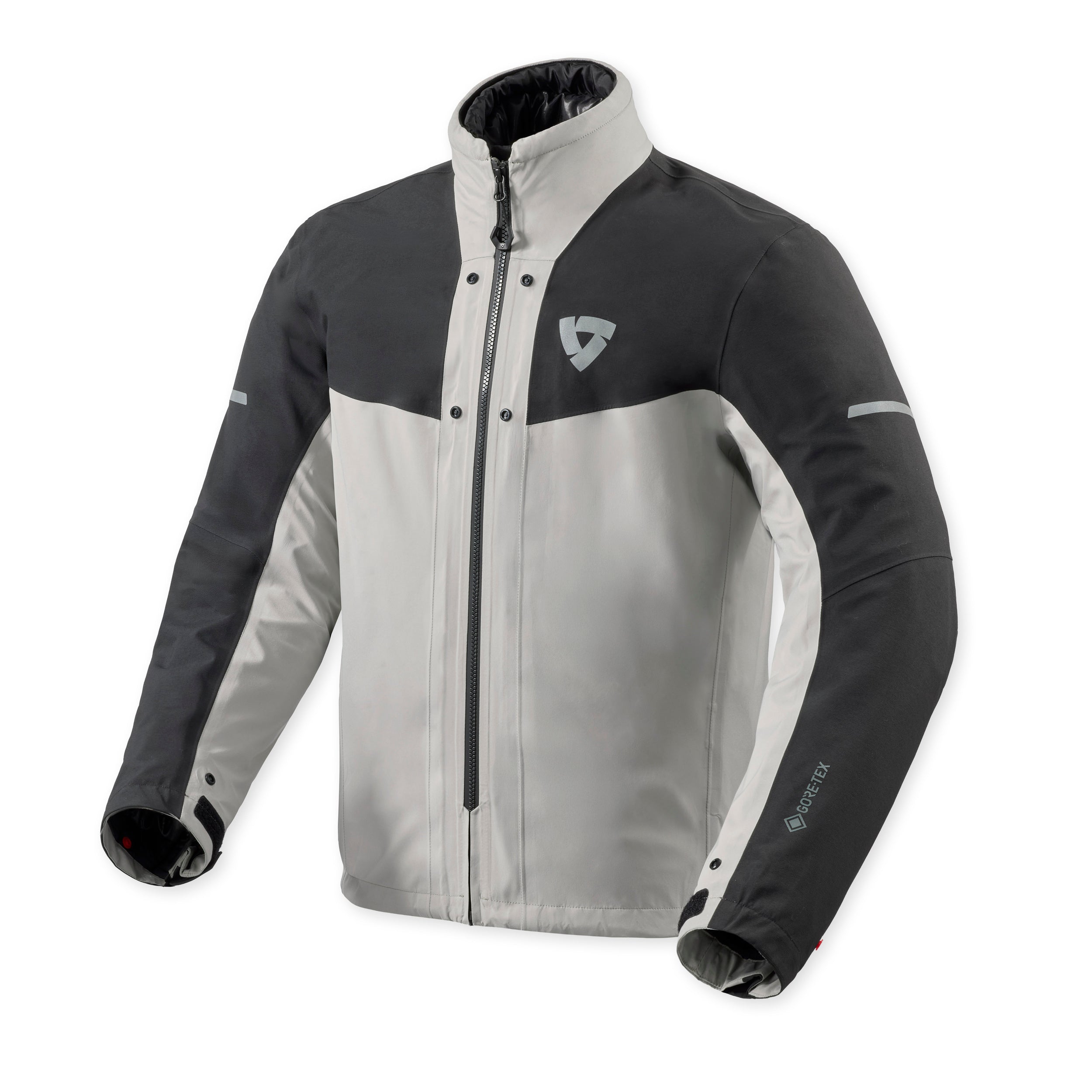 Revit Defender 4 Gore-Tex Jacket Anthracite / Red