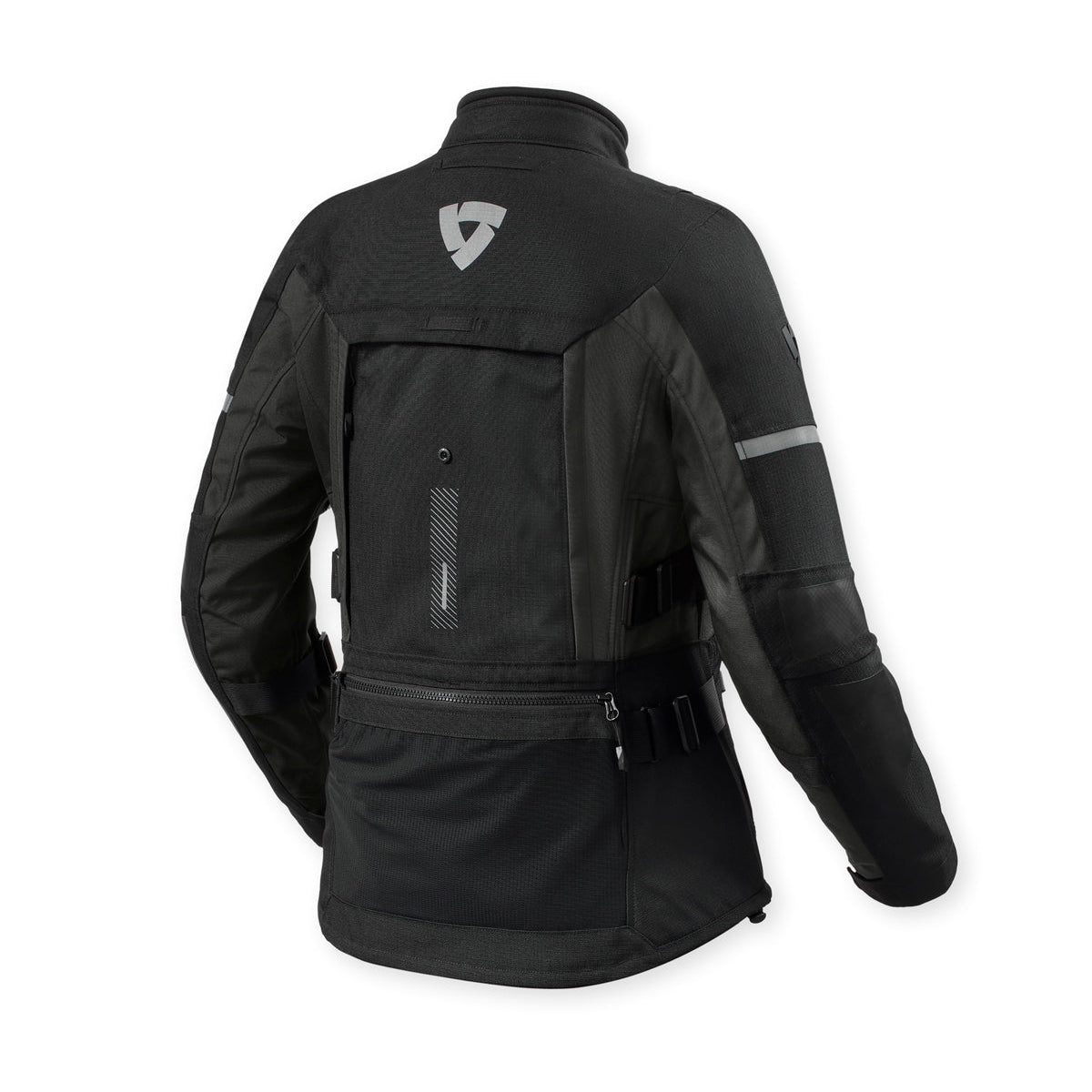 Revit Sand 5 H2O Ladies Textile Jacket Black / Anthracite FREE UK Delivery, FREE 365 Day Returns - Moto Central