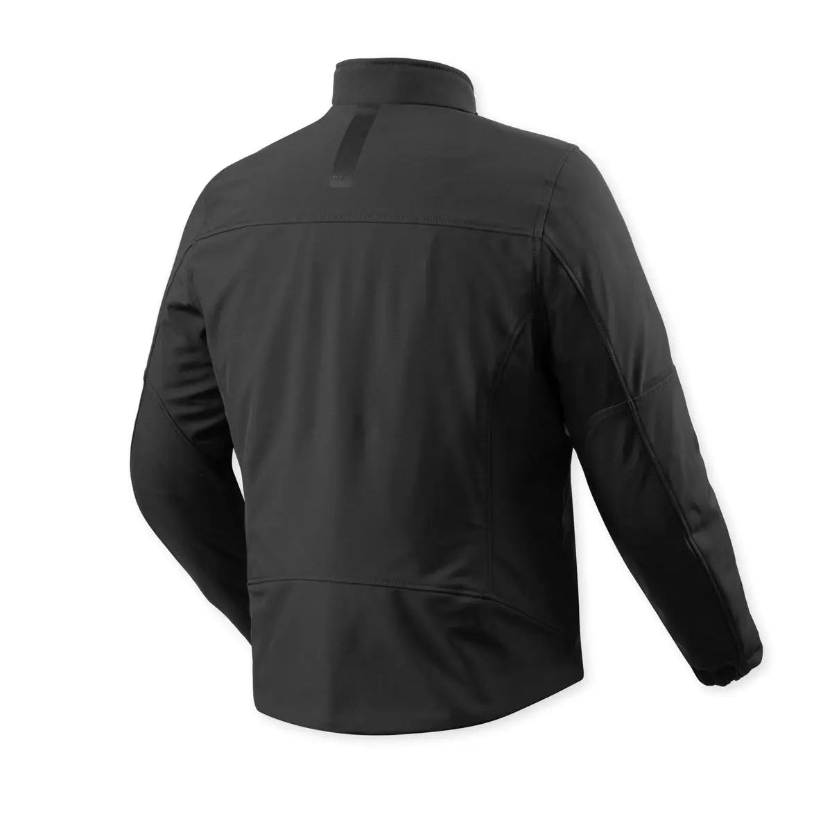 Revit Shade 2 H2O Textile Jacket Black – rear view