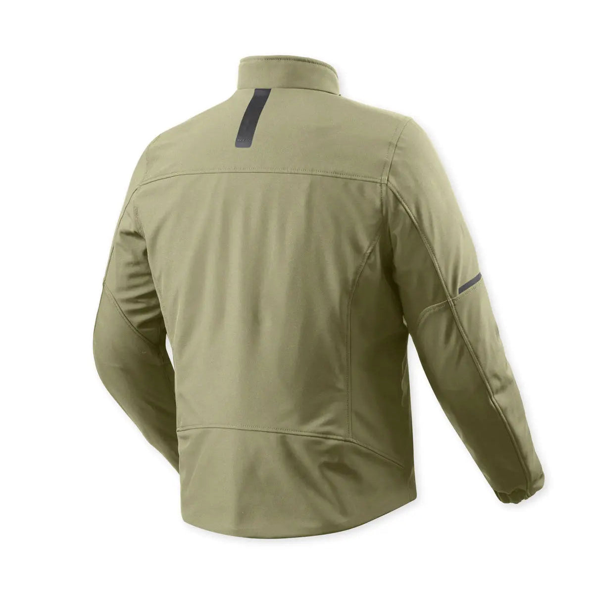 Revit Shade 2 H2O Textile Jacket Green FREE UK Delivery, FREE 365 Day Returns | Moto Central
