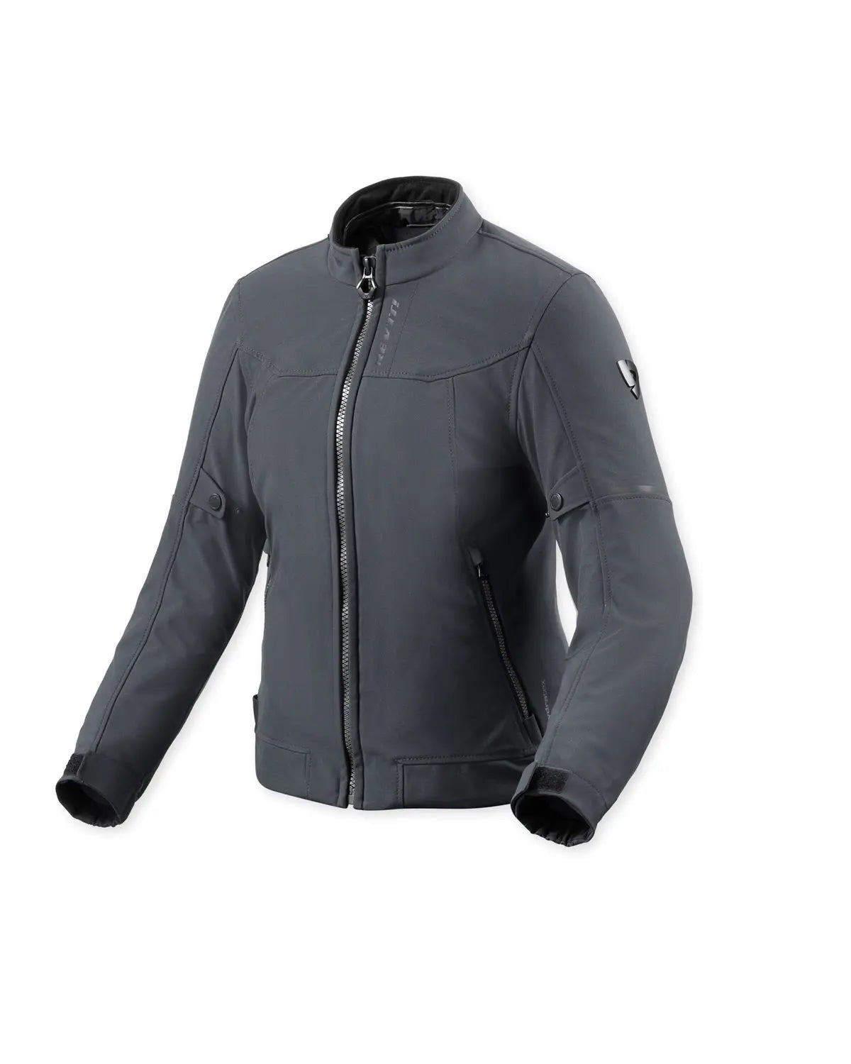 Revit Shade 2 H2O Ladies Textile Jacket Dark Blue FREE UK Delivery, FREE 365 Day Returns | Moto Central