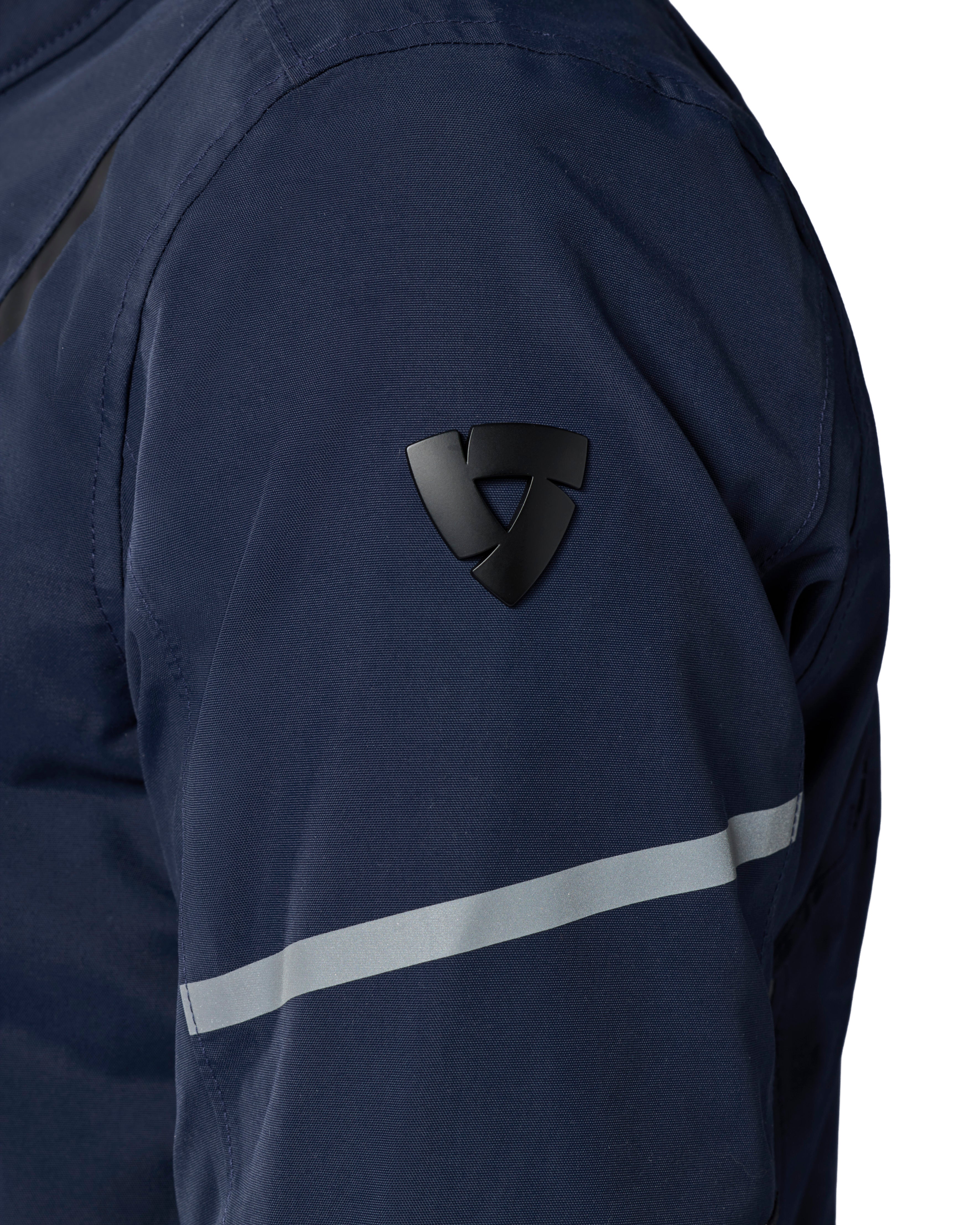 Revit Vertical 2 Gore-Tex Jacket Dark Blue / Black