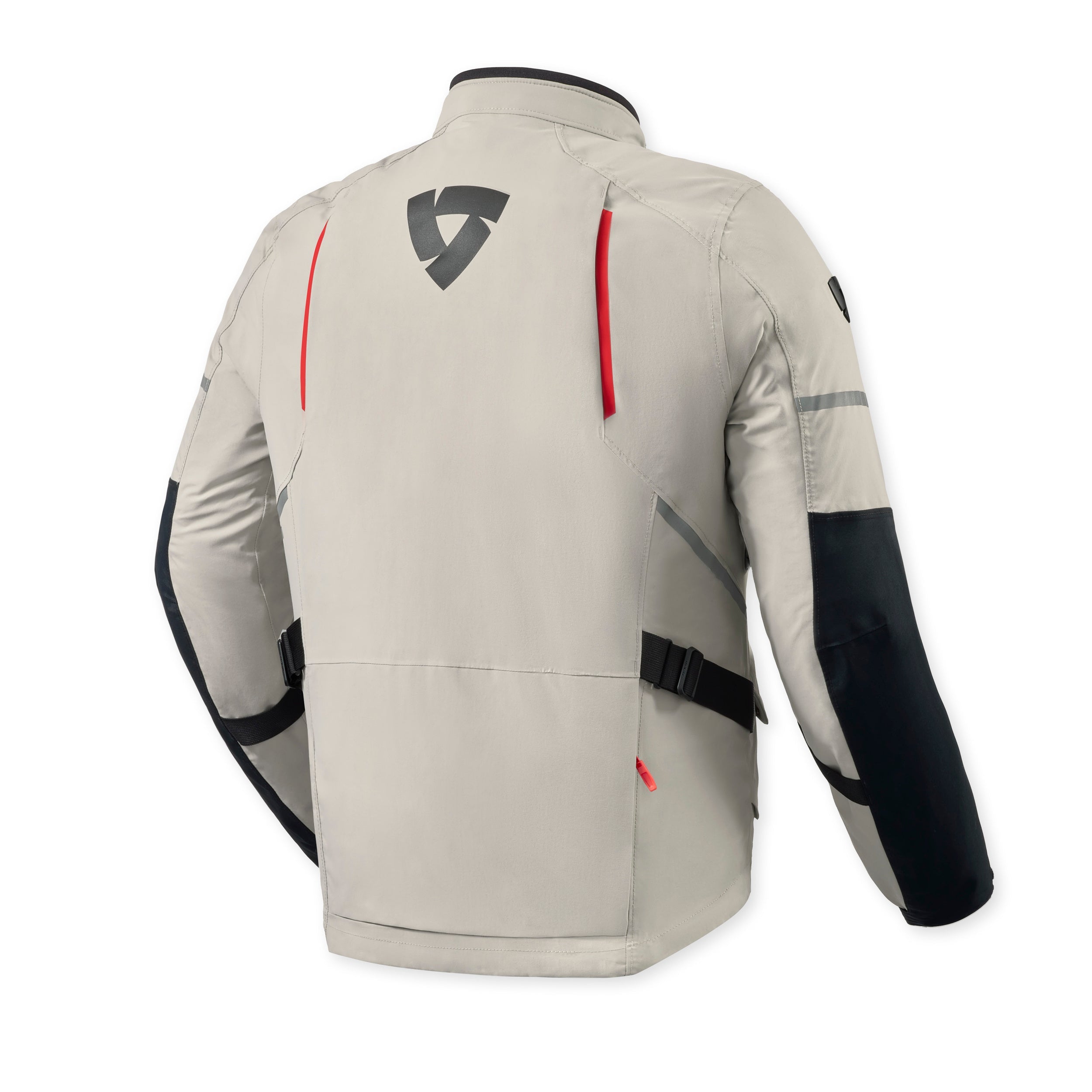 Revit Vertical 2 Gore-Tex Jacket Grey / Red