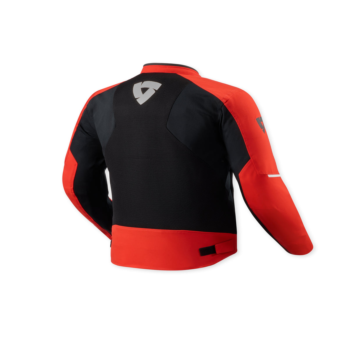 Revit GT-R 4 Air Textile Jacket Red / Black FREE UK Delivery, FREE 365 Day Returns | Moto Central