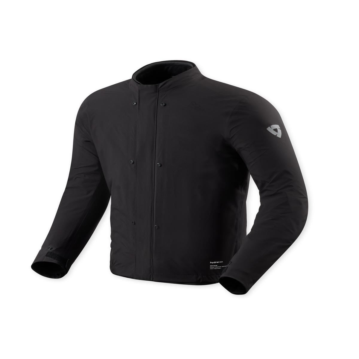 Revit Venator H2O Textile Jacket Black FREE UK Delivery, FREE 365 Day Returns | Moto Central