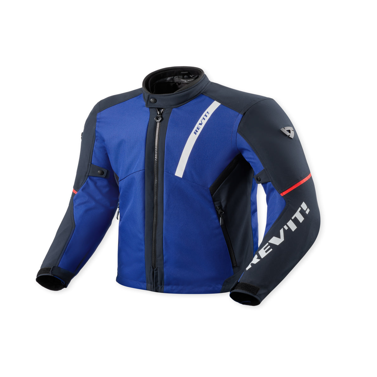 Revit Venator H2O Textile Jacket Blue / Blue FREE UK Delivery, FREE 365 Day Returns | Moto Central