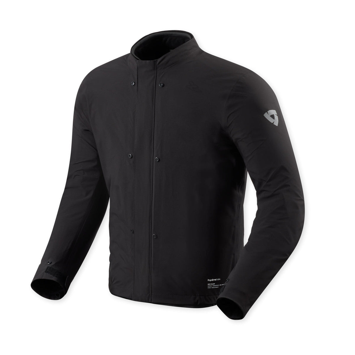 Revit Venator H2O Textile Jacket Light Grey / Grey view 4