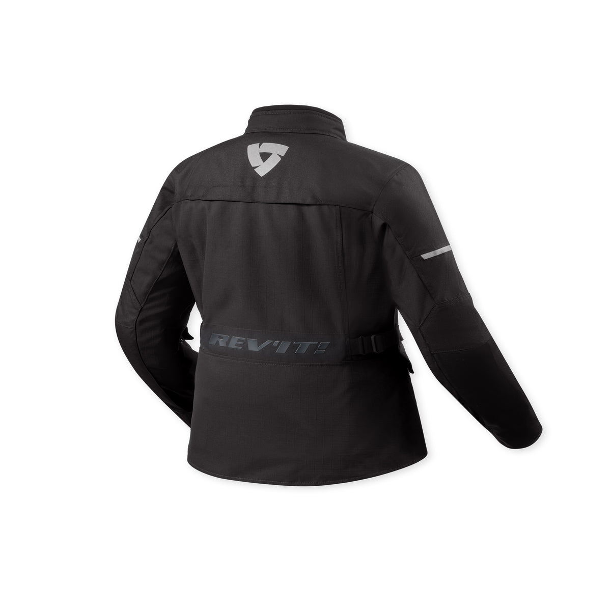 Revit Convergent H2O Ladies Textile Jacket Black FREE UK Delivery, FREE 365 Day Returns | Moto Central