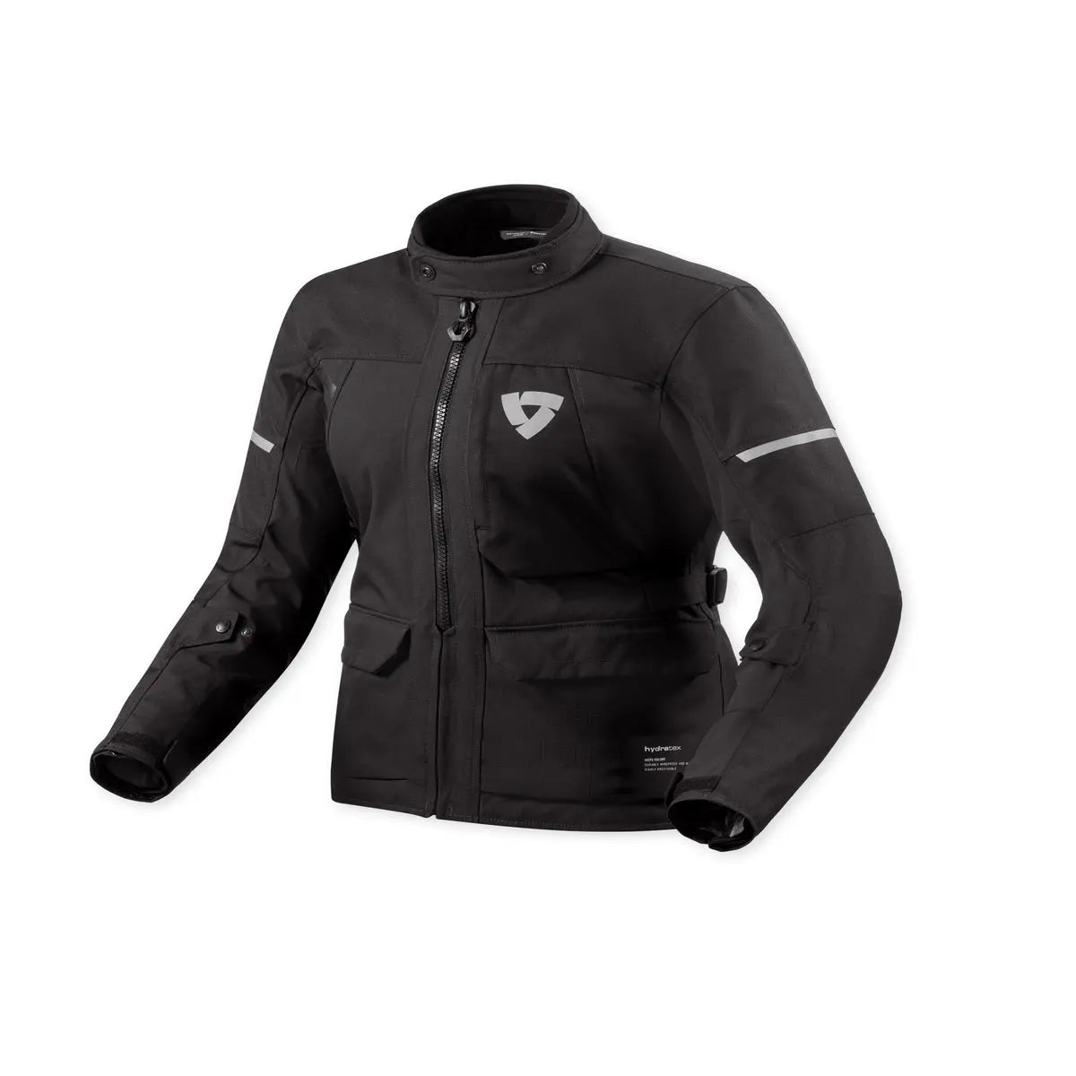 Revit Convergent H2O Ladies Textile Jacket Black FREE UK Delivery, FREE 365 Day Returns | Moto Central