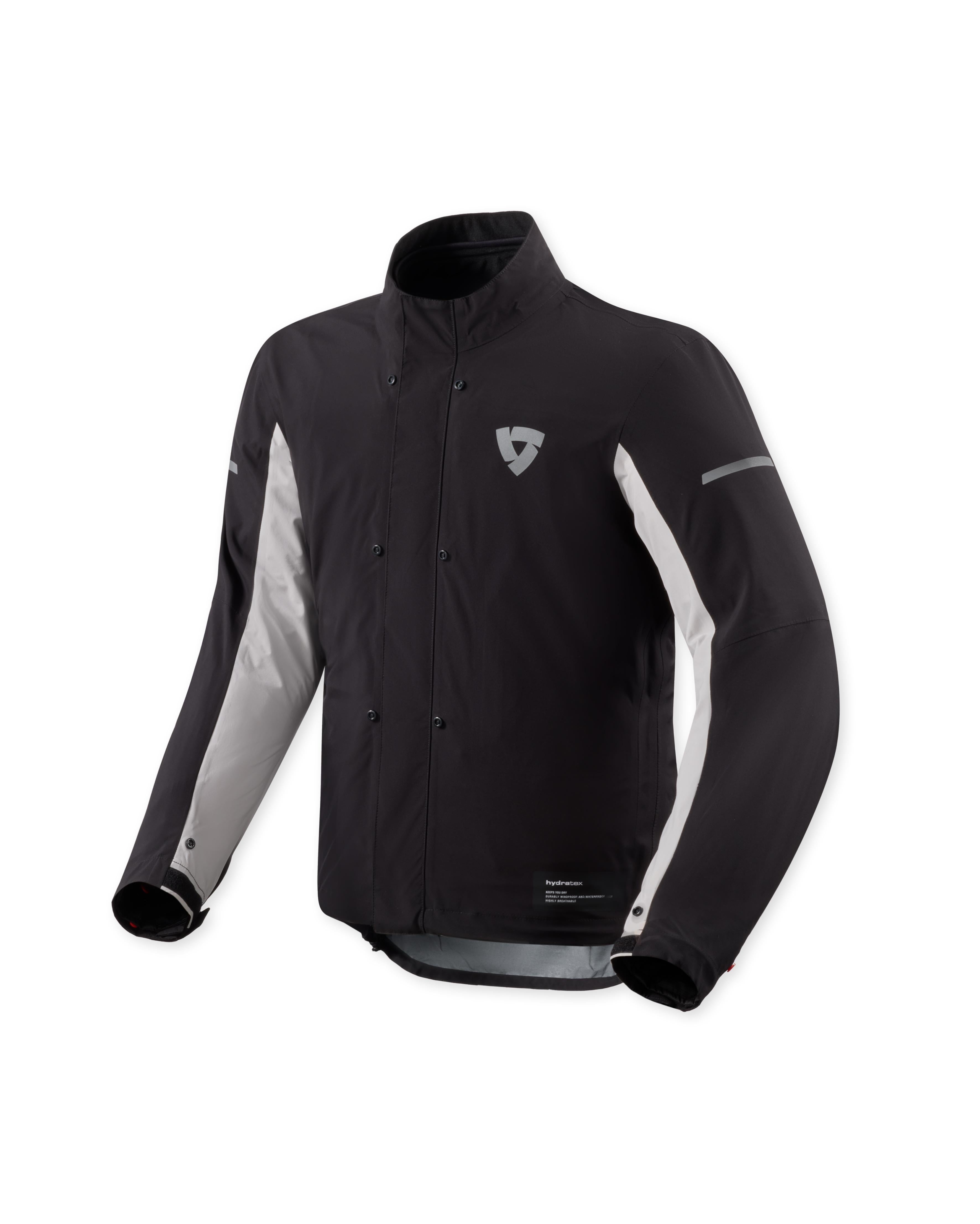 Revit Offtrack 3 H2O Textile Jacket Black FREE UK Delivery, FREE 365 Day Returns | Moto Central