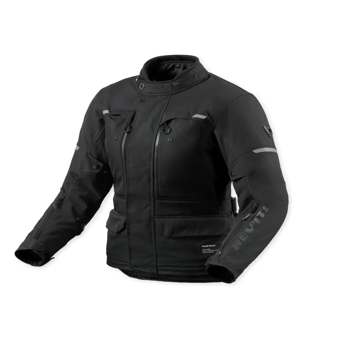 Revit Outback 5 H2O Ladies Textile Jacket Black FREE UK Delivery, FREE 365 Day Returns | Moto Central