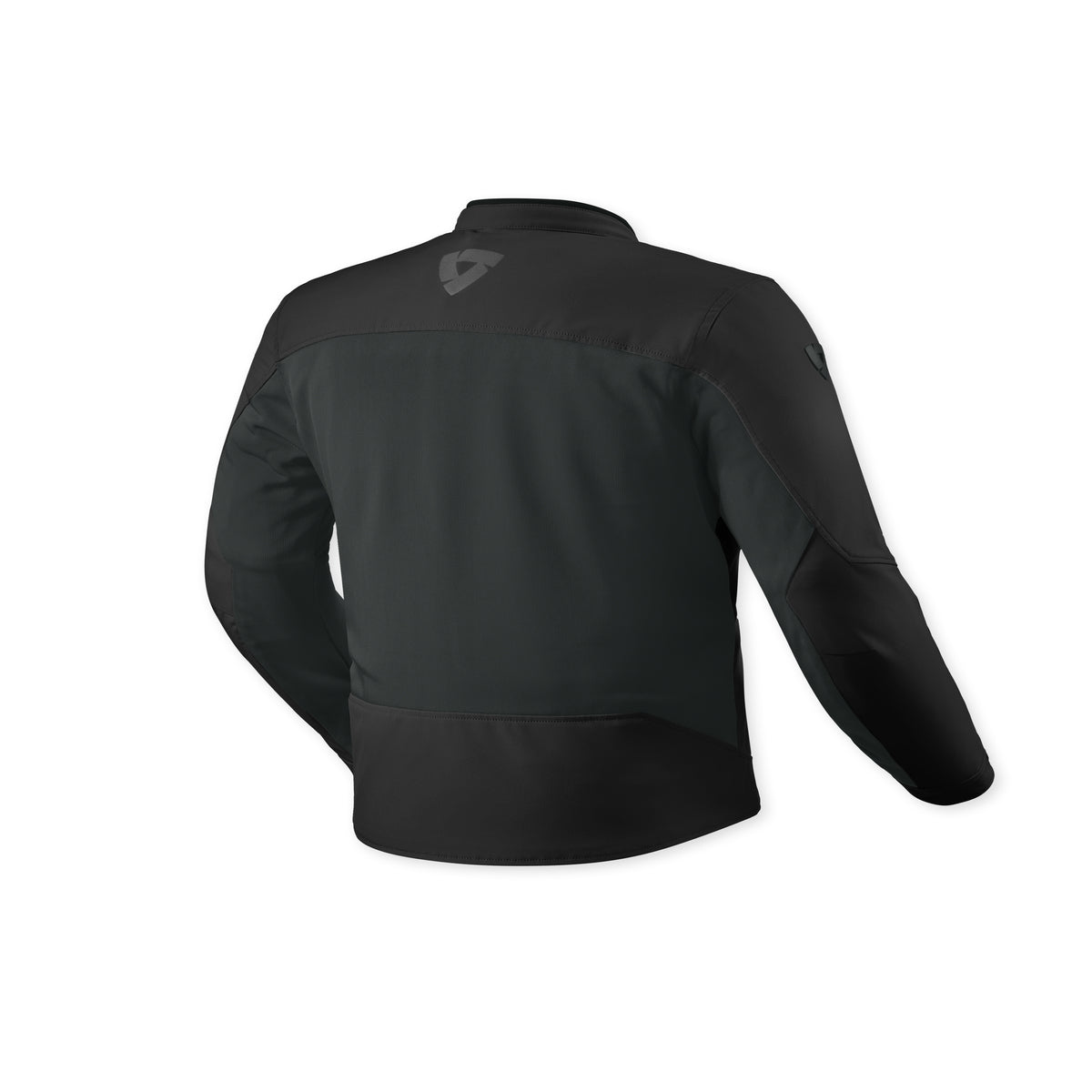 Revit Highcrest H2O Textile Jacket Black FREE UK Delivery, FREE 365 Day Returns | Moto Central