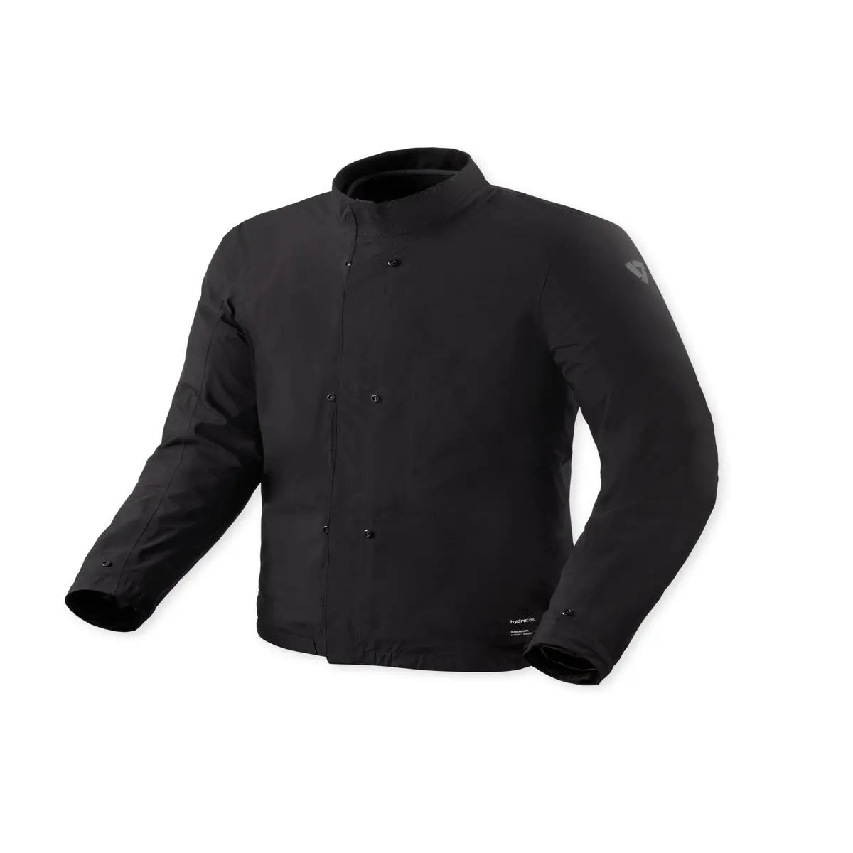 Revit Highcrest H2O Textile Jacket Black FREE UK Delivery, FREE 365 Day Returns | Moto Central