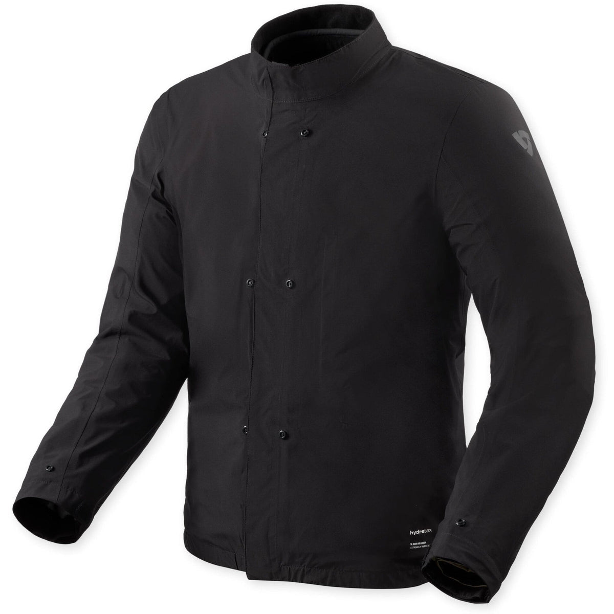 Revit Highcrest H2O Textile Jacket Black view 3