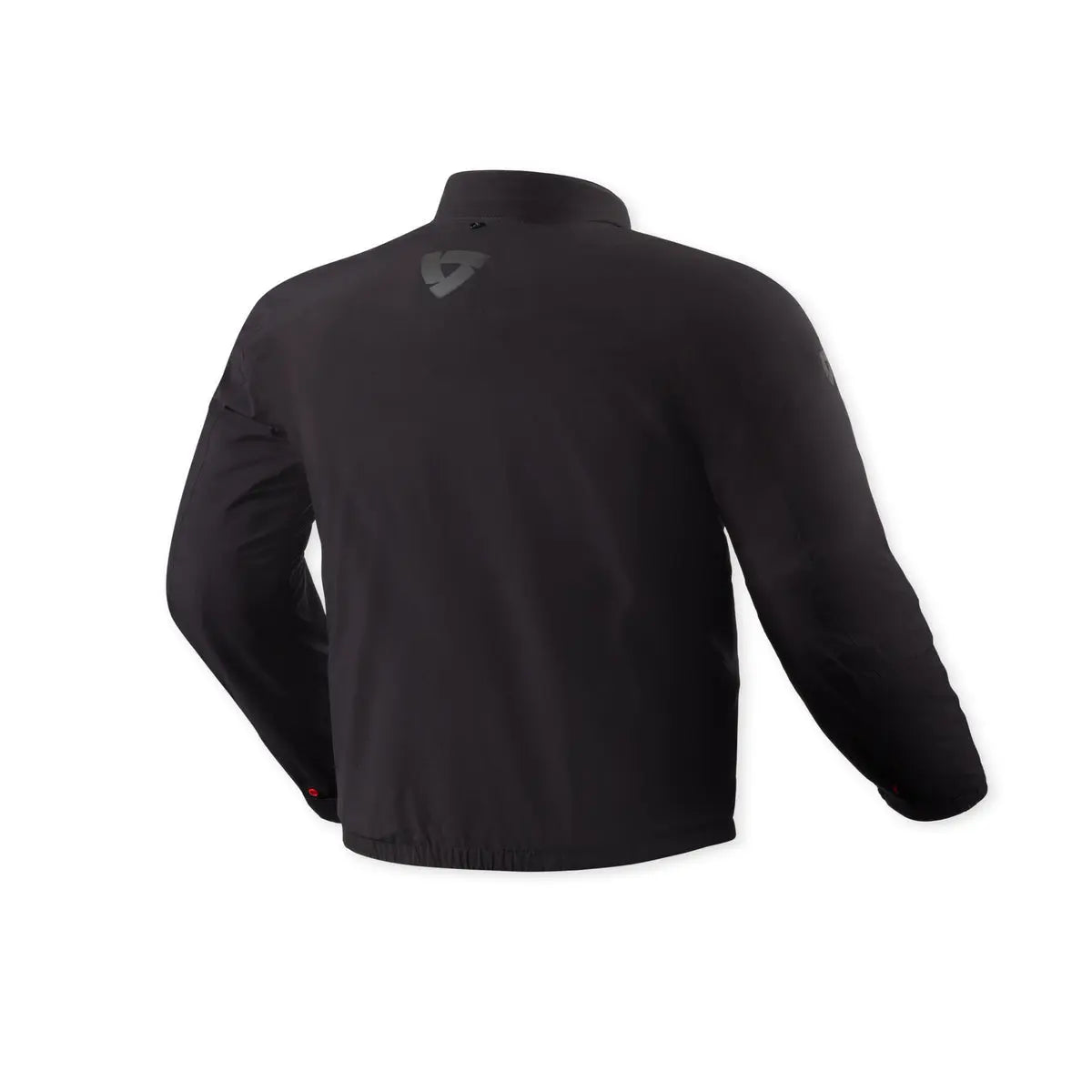 Revit Highcrest H2O Textile Jacket Black FREE UK Delivery, FREE 365 Day Returns | Moto Central