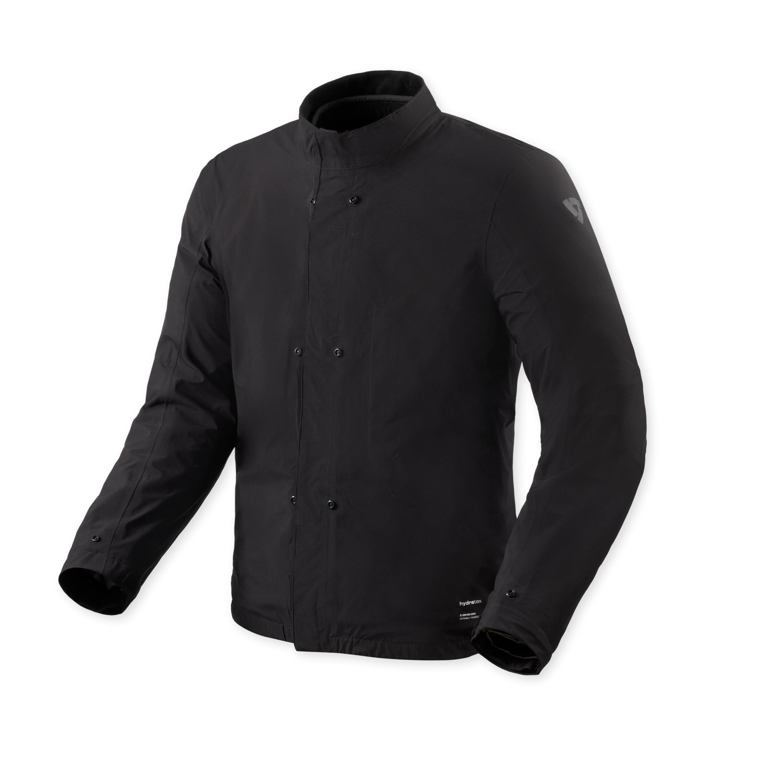 Revit Highcrest H2O Textile Jacket Silver view 3