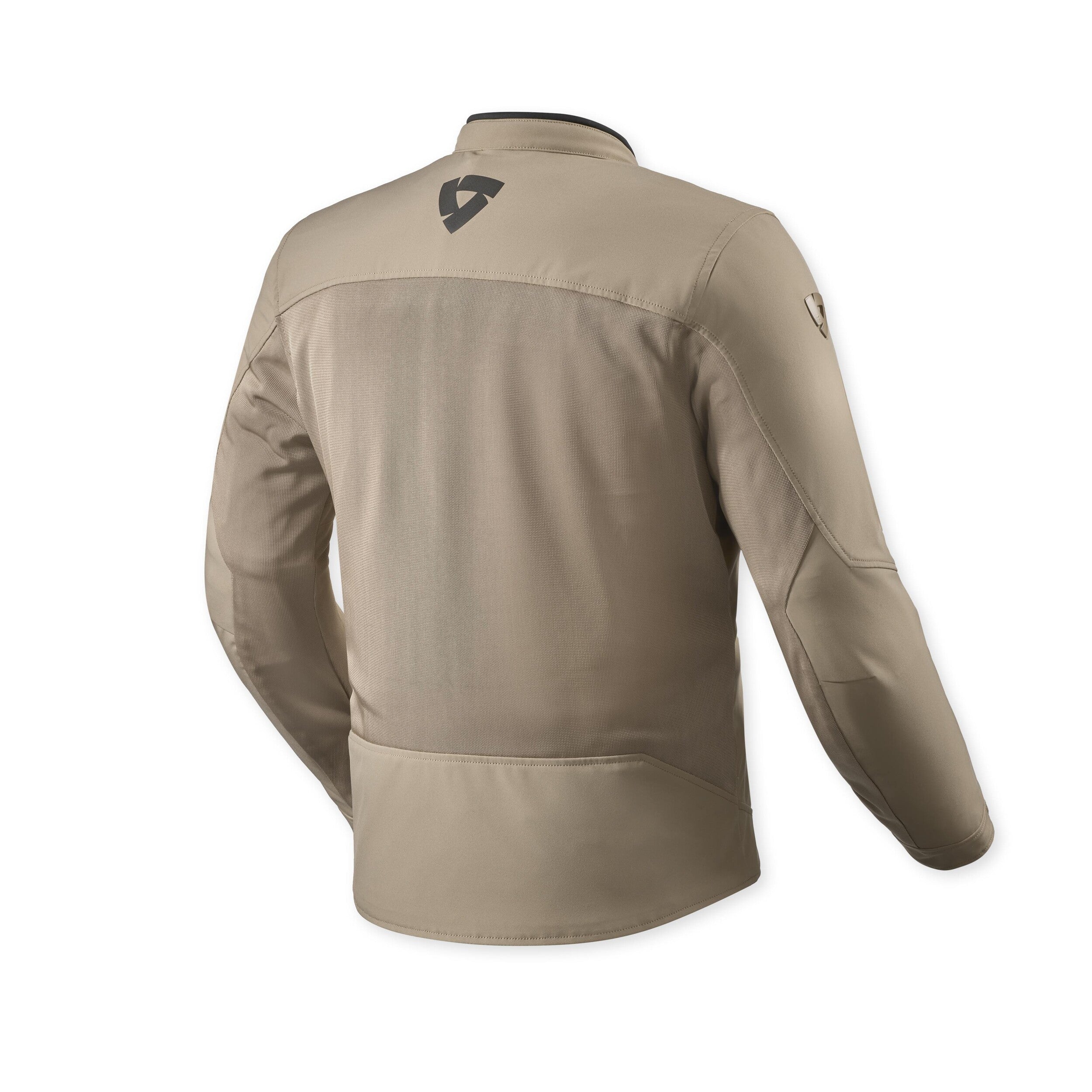 Revit Highcrest H2O Textile Jacket Sand back view