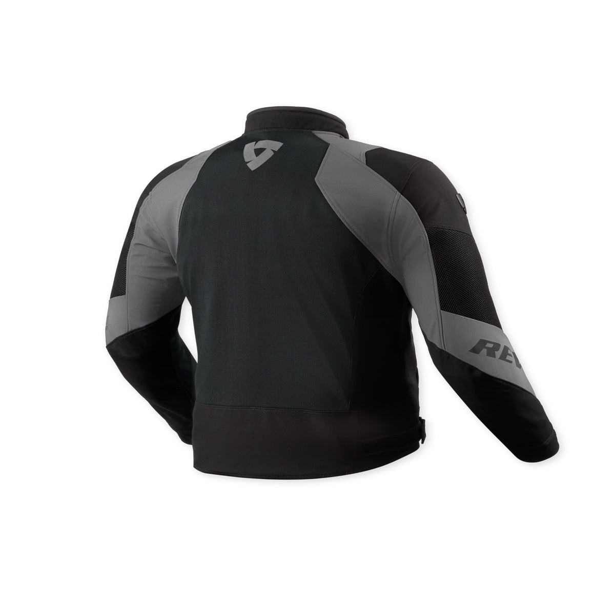 Revit Hyperspeed 3 GT Air Textile Jacket Black / Grey FREE UK Delivery, FREE 365 Day Returns | Moto Central