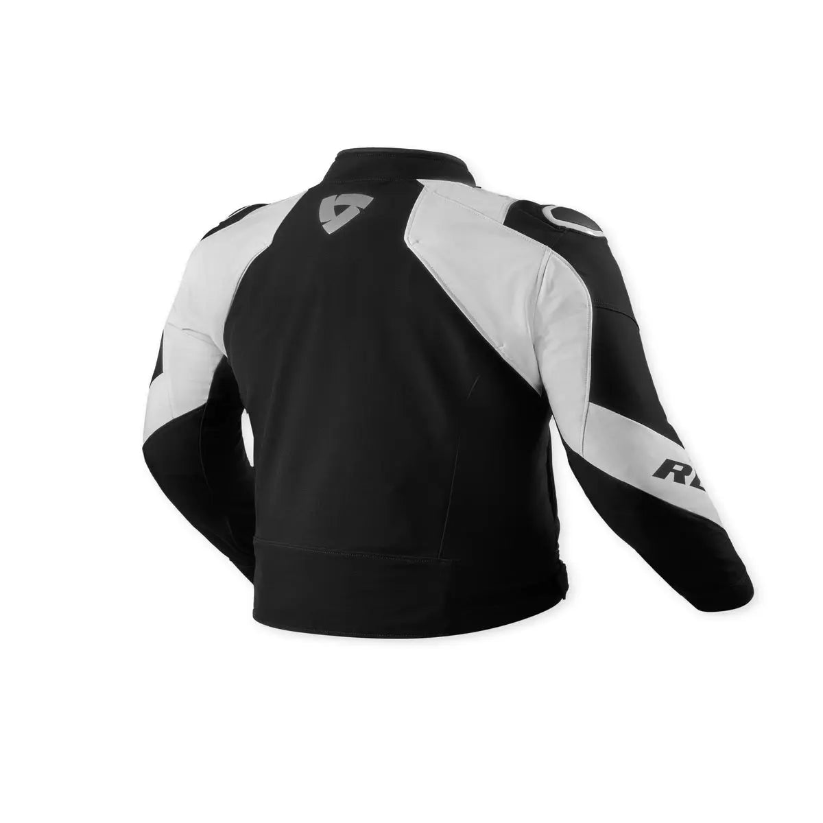 Revit Hyperspeed 3 H2O Textile Jacket Black / White FREE UK Delivery, FREE 365 Day Returns | Moto Central