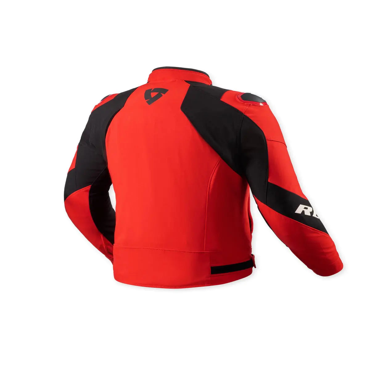 Revit Hyperspeed 3 H2O Textile Jacket Red / Black FREE UK Delivery, FREE 365 Day Returns | Moto Central