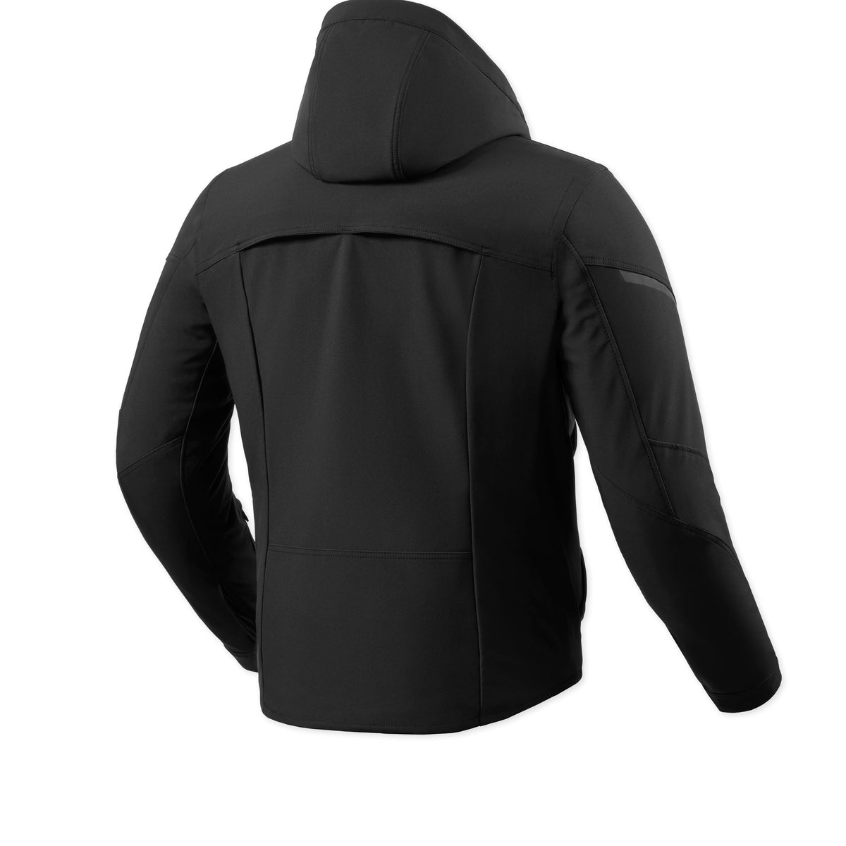 Revit Afterburn 2 H2O Textile Jacket Black