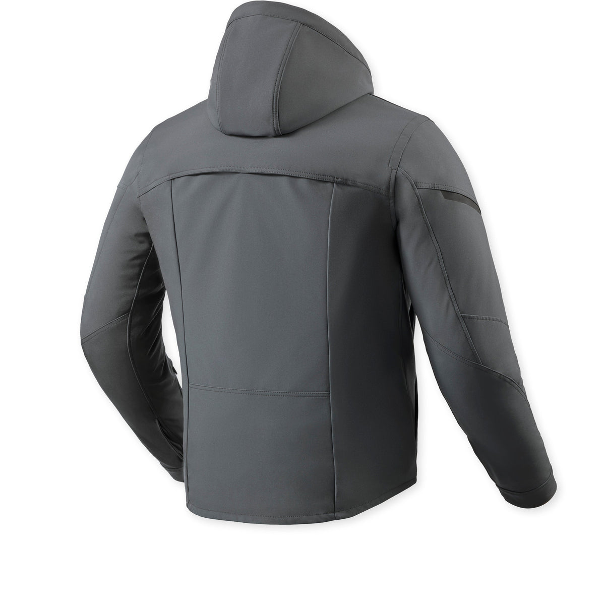 Revit Afterburn 2 H2O Textile Jacket Dark Grey