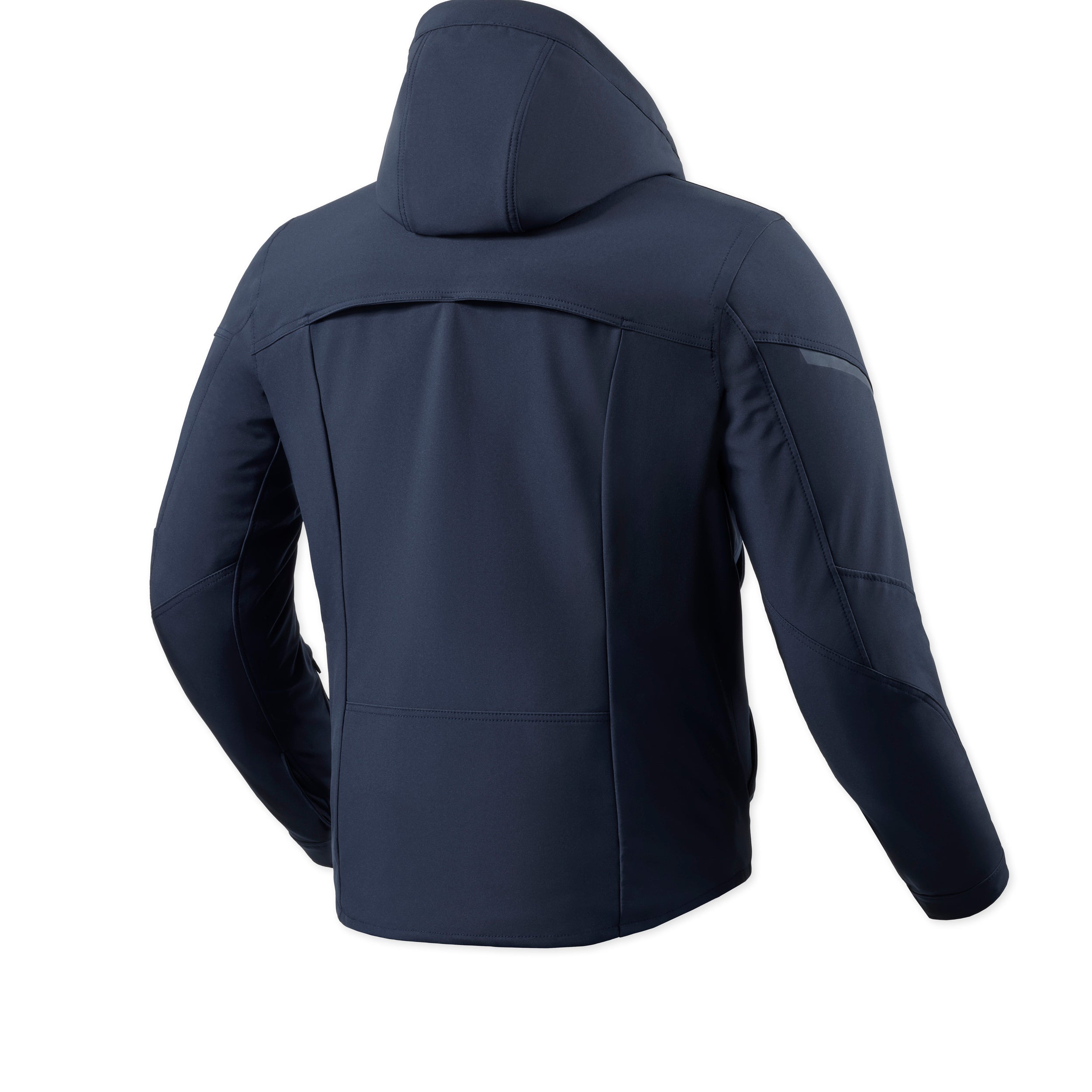 Revit Afterburn 2 H2O Textile Jacket Dark Blue