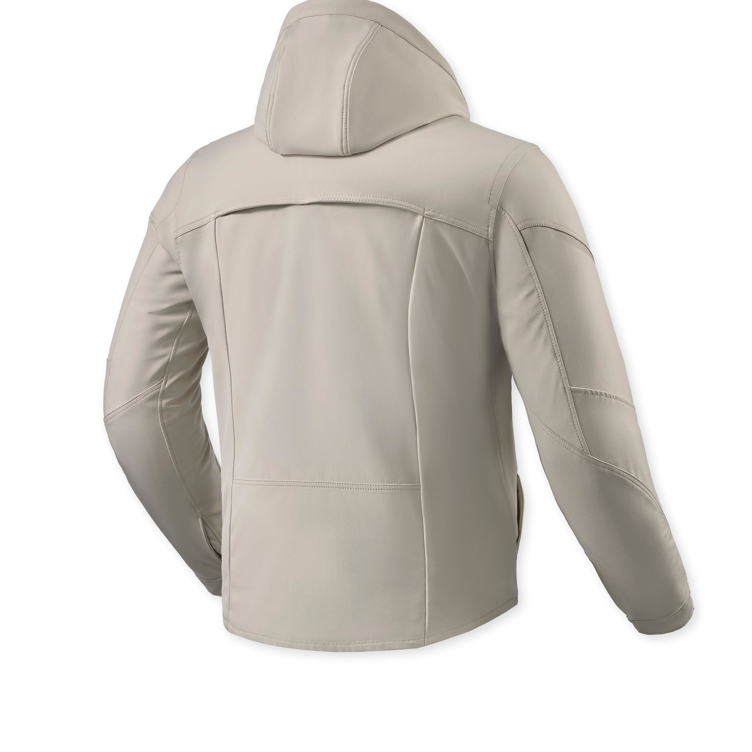 Revit Afterburn 2 H2O Textile Jacket Sand