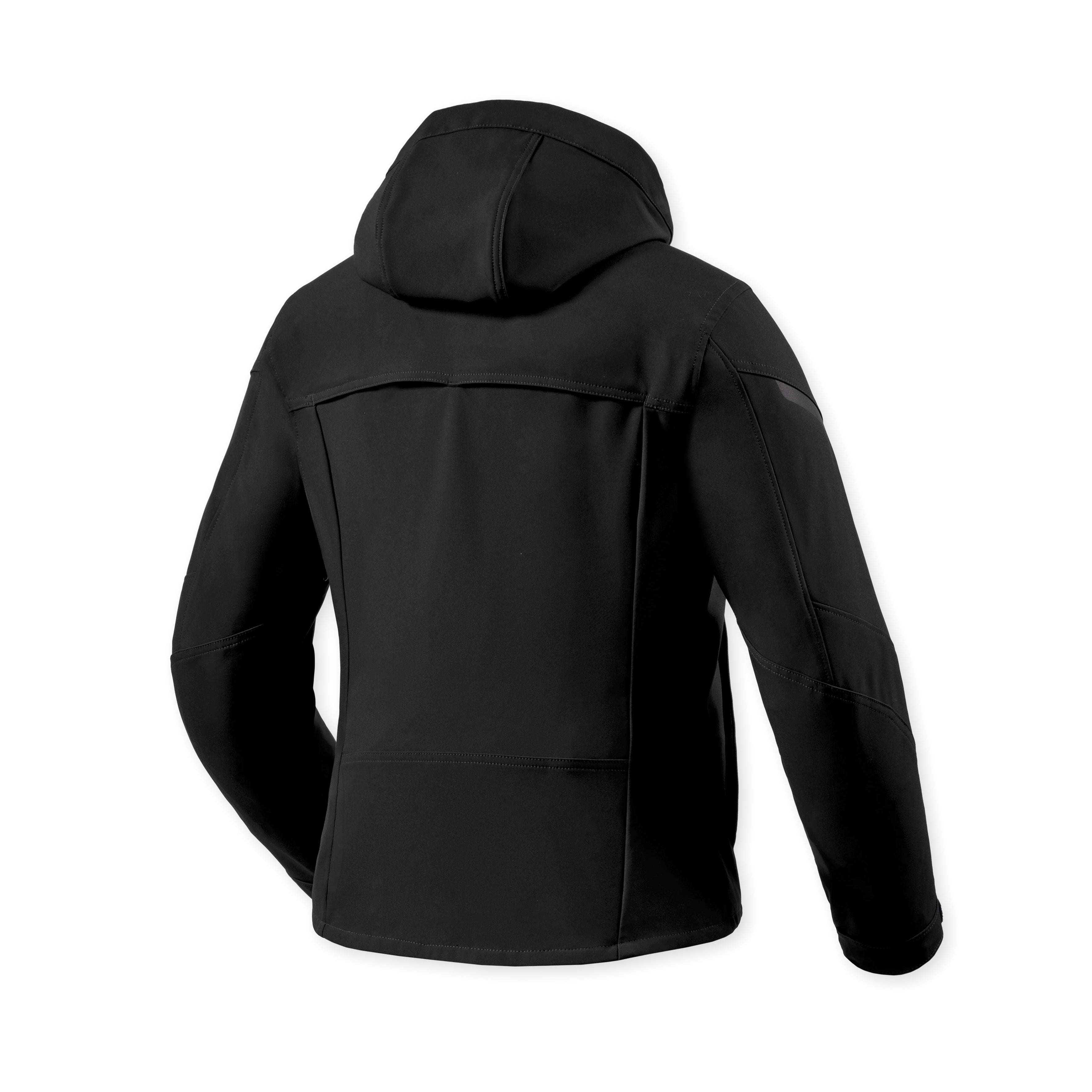 Revit Afterburn 2 H2O Ladies Textile Jacket Black