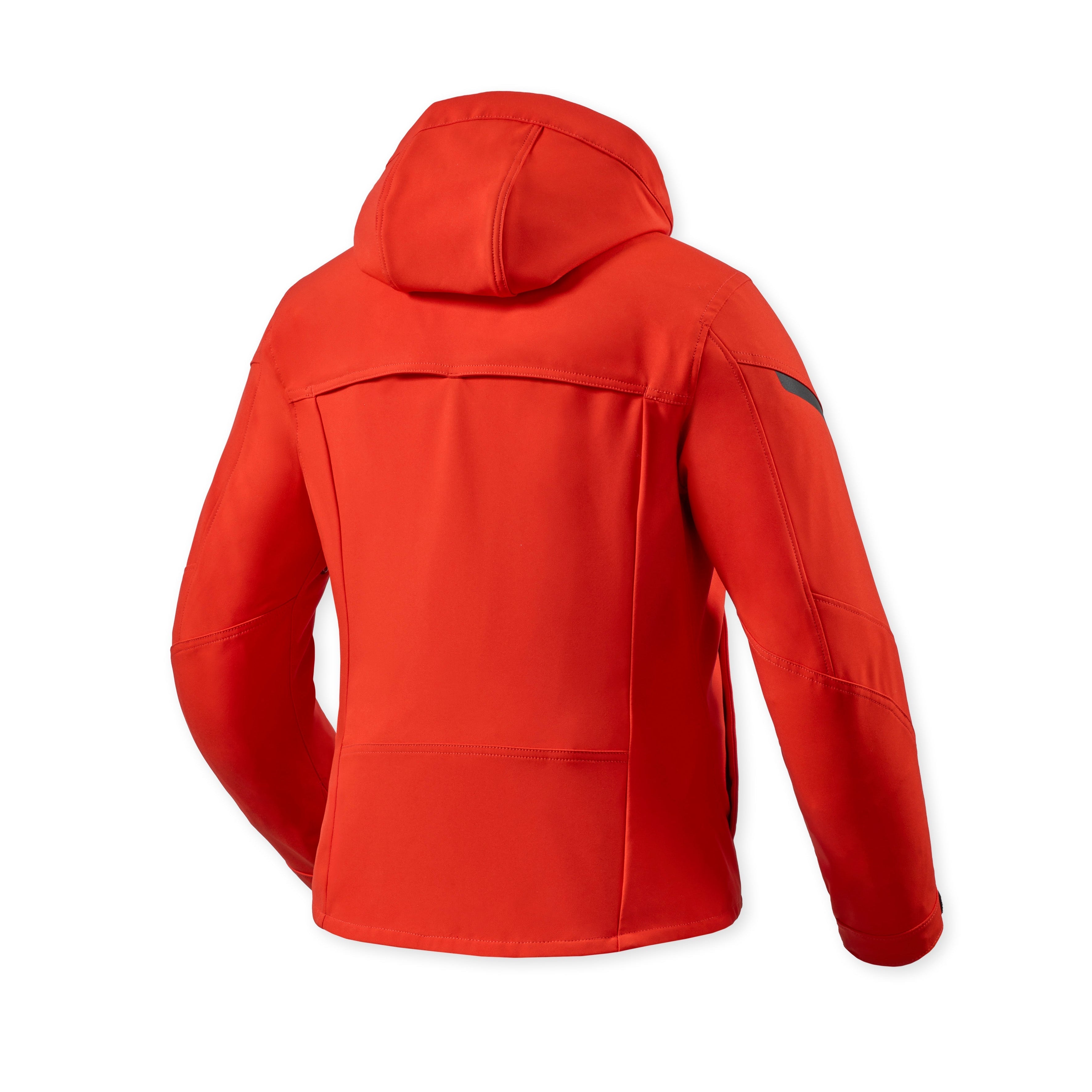 Revit Afterburn 2 H2O Ladies Textile Jacket Red