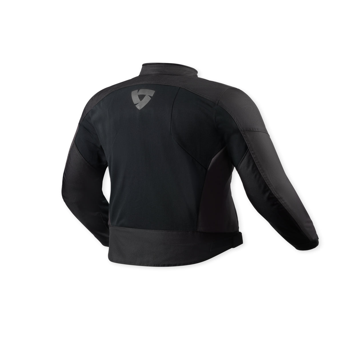 Revit Torque 3 H2O Textile Jacket Black FREE UK Delivery, FREE 365 Day Returns | Moto Central