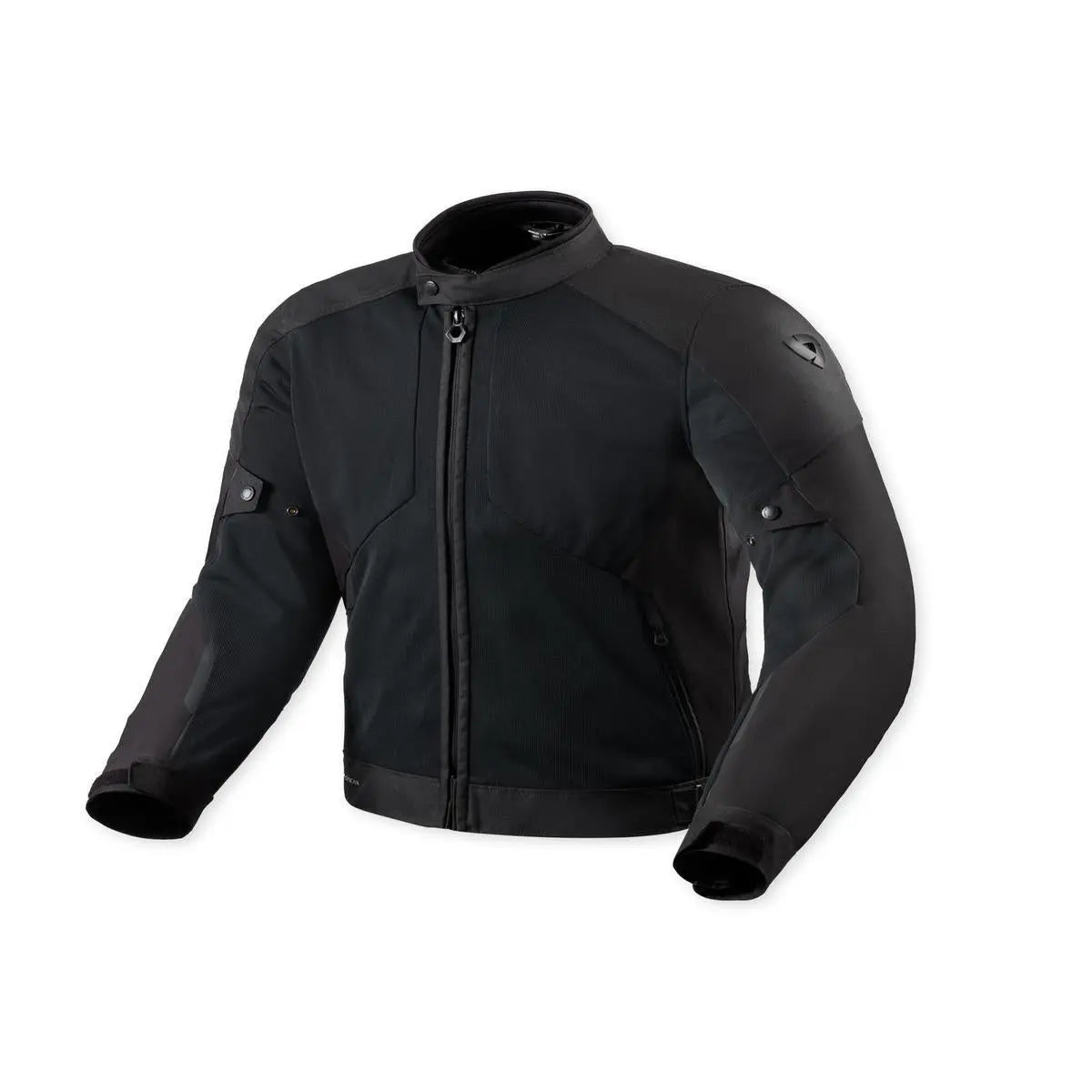 Revit Torque 3 H2O Textile Jacket Black FREE UK Delivery, FREE 365 Day Returns | Moto Central