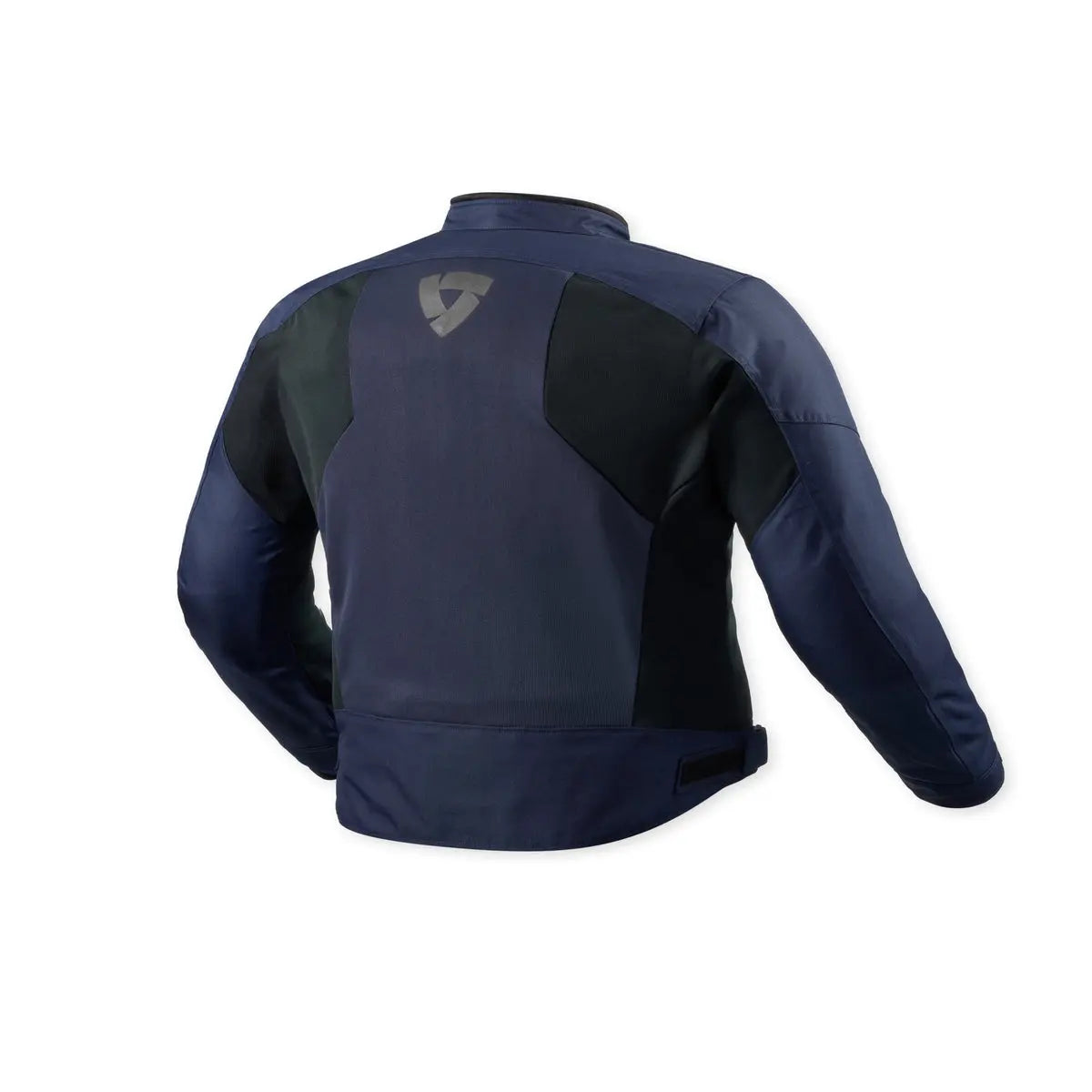 Revit Torque 3 H2O Textile Jacket Dark Blue / Black FREE UK Delivery, FREE 365 Day Returns | Moto Central