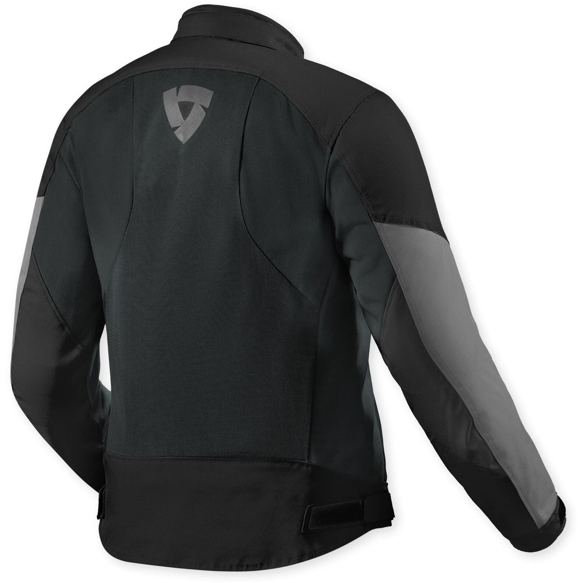 Revit Torque 3 H2O Ladies Textile Jacket Black back view