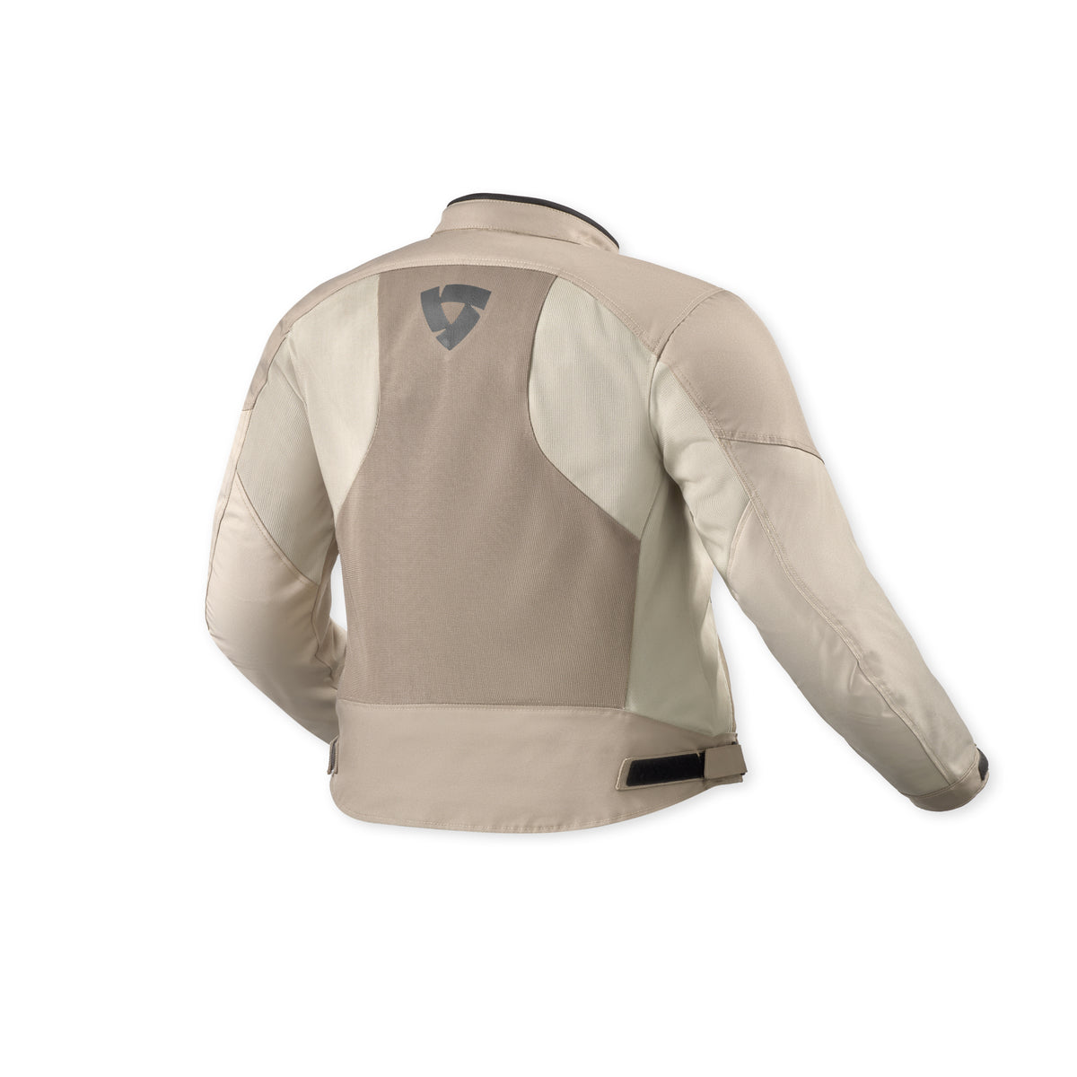 Revit Torque 3 H2O Ladies Textile Jacket Sand / White FREE UK Delivery, FREE 365 Day Returns | Moto Central