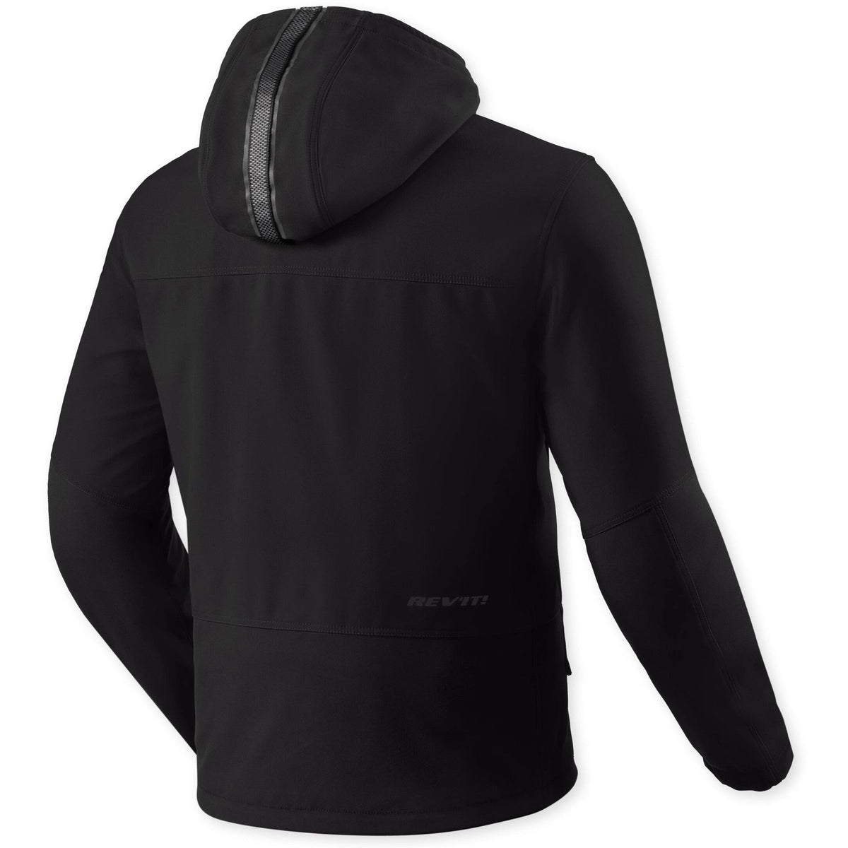 Revit Boson Textile Jacket Black back view