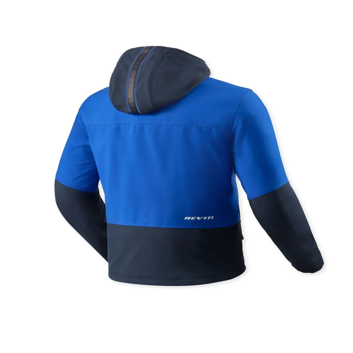 Revit Boson Textile Jacket Blue / Blue FREE UK Delivery, FREE 365 Day Returns | Moto Central